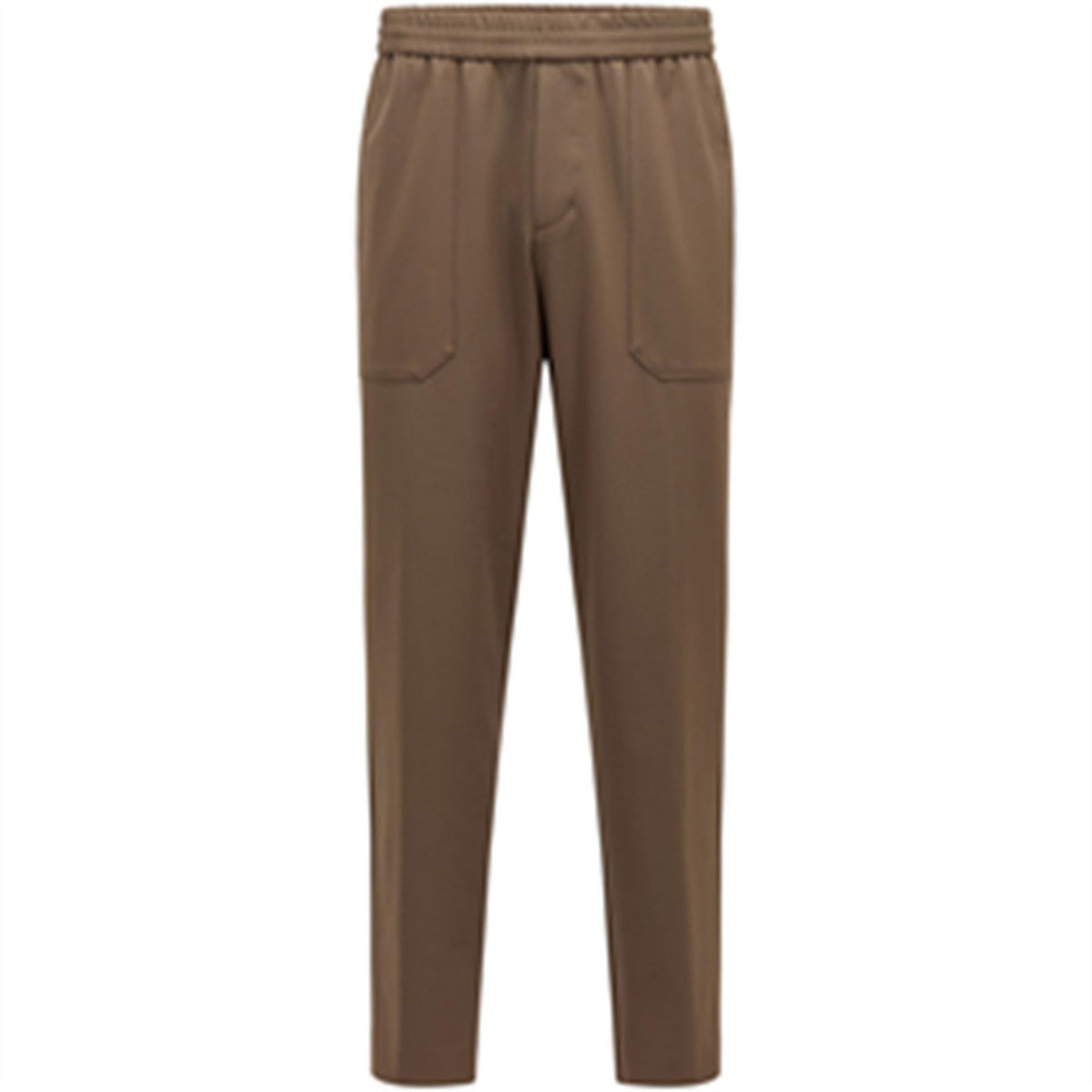 Boss Straight Trousers