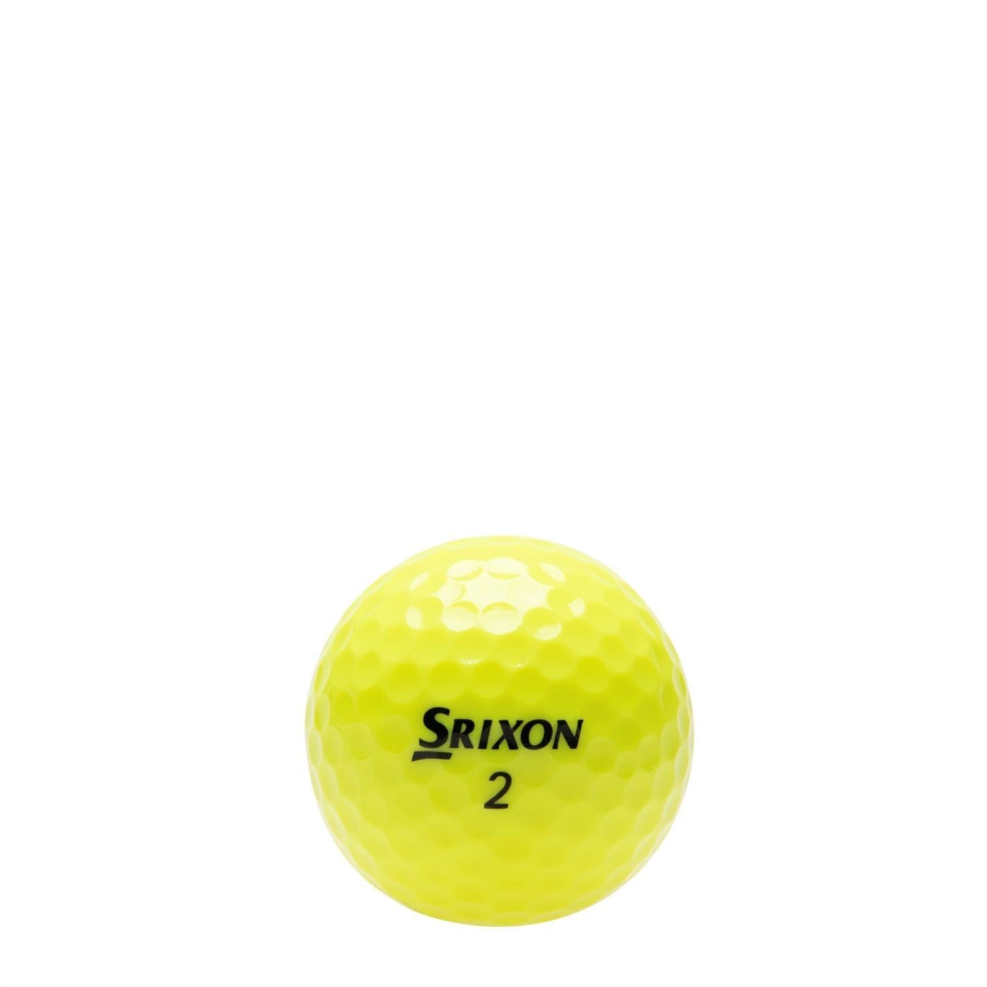 Srixon Soft Feel Golf Balls 12 Pack