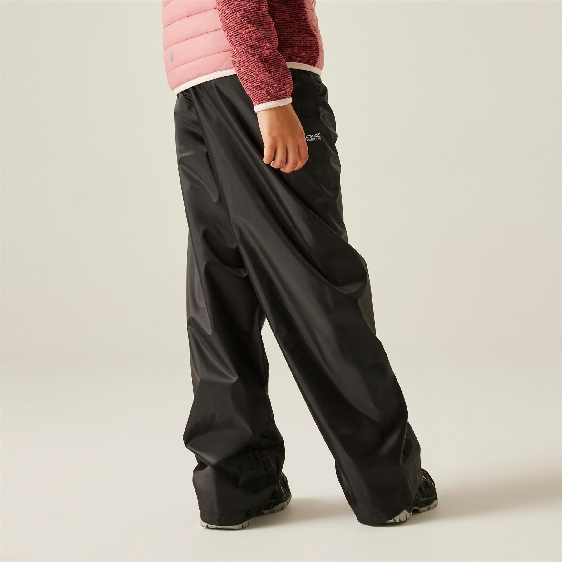 Regatta Kids Stormbreak Waterproof Overtrouser