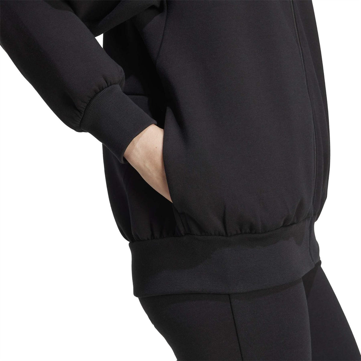 adidas All Season Zip Through Sweater