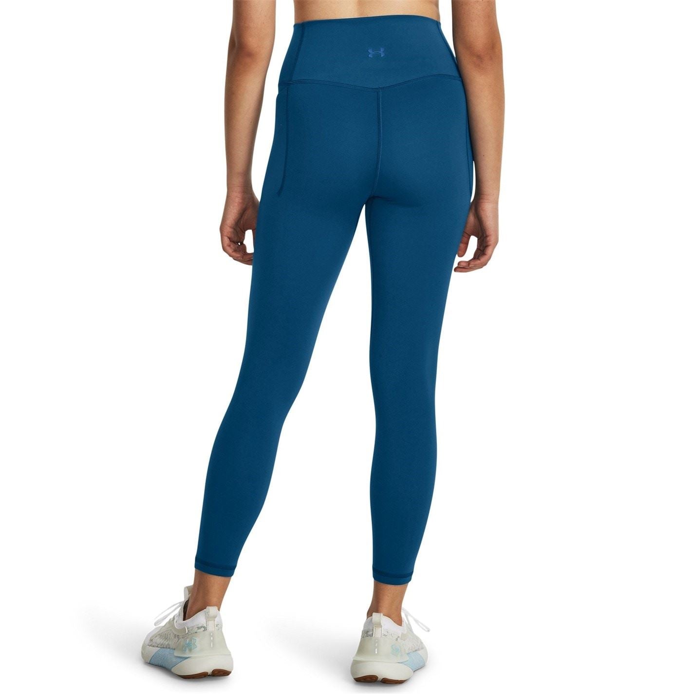 Under Armour Womens Meridian Pintuck Ankle Leggings