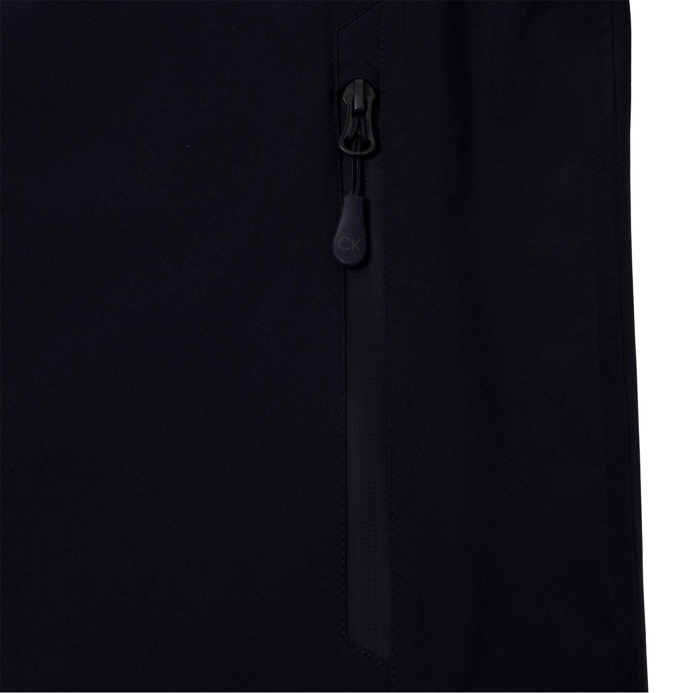 Calvin Klein Golf G Wp Rain Jacket Mock Neck