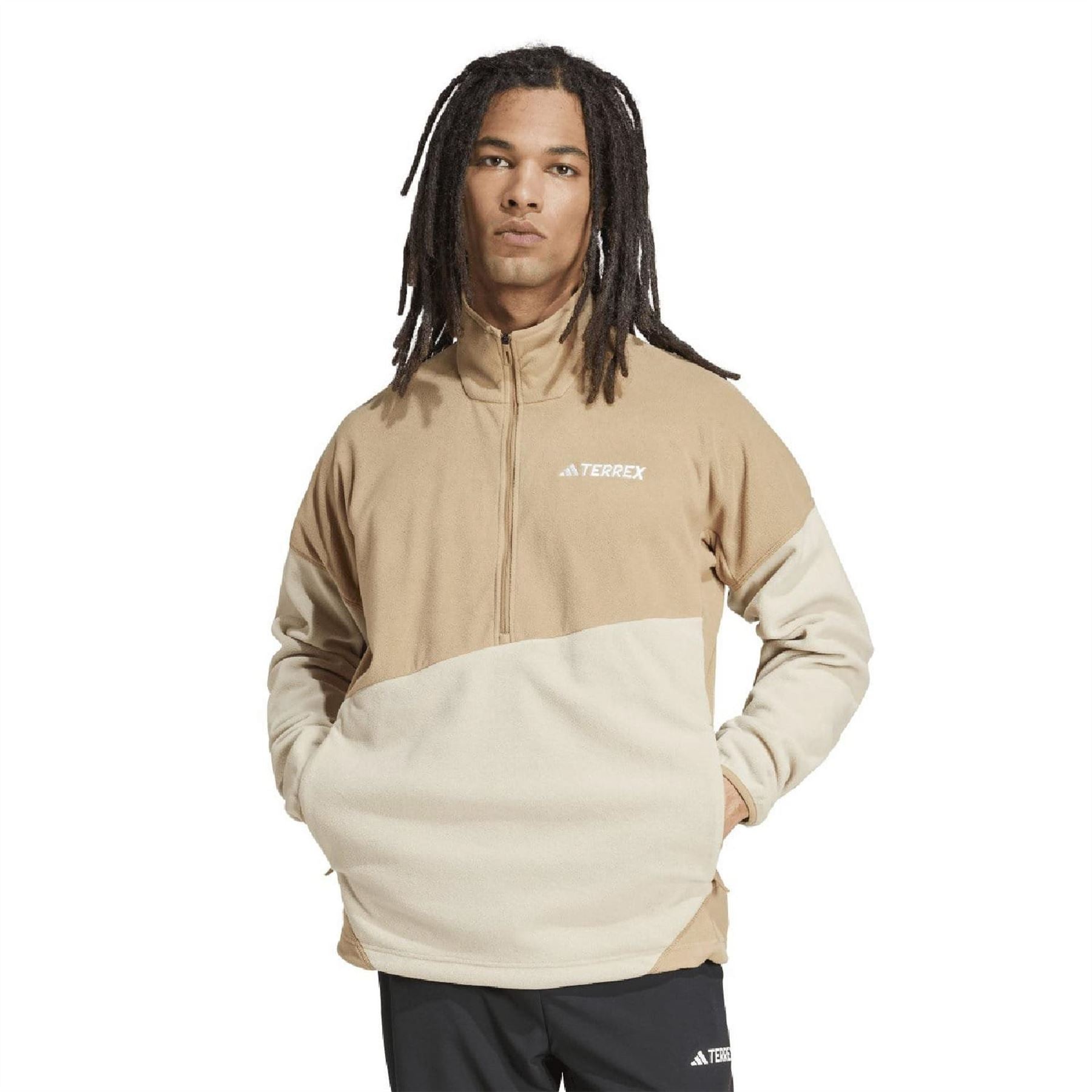 adidas Multi Climawarm Fleece Anorak