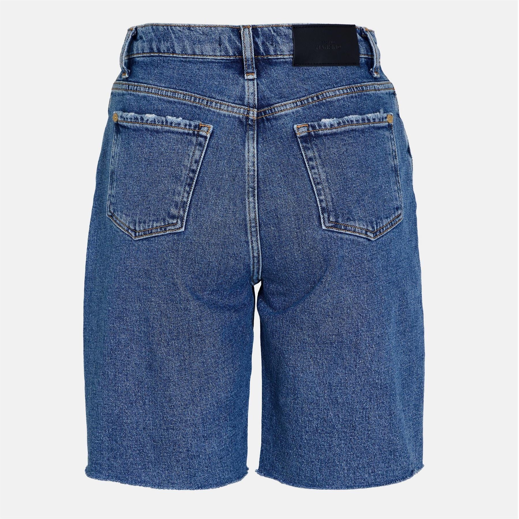 7 For All Mankind Andy Denim Shorts