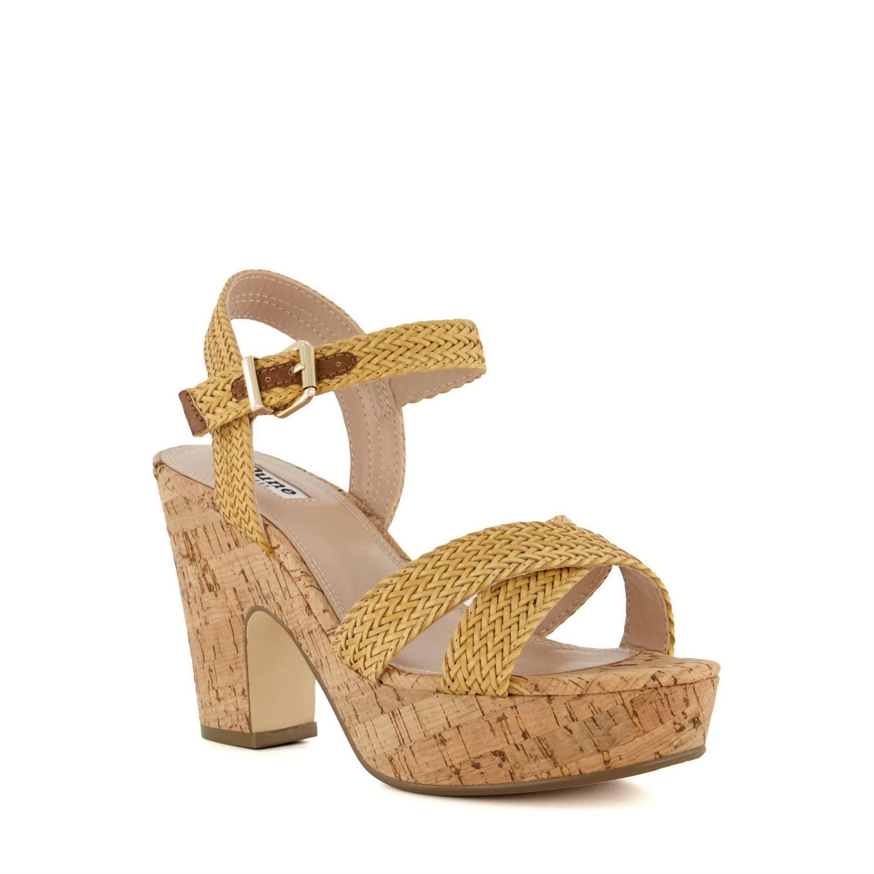 Dune London Jillys Flatform Sandal