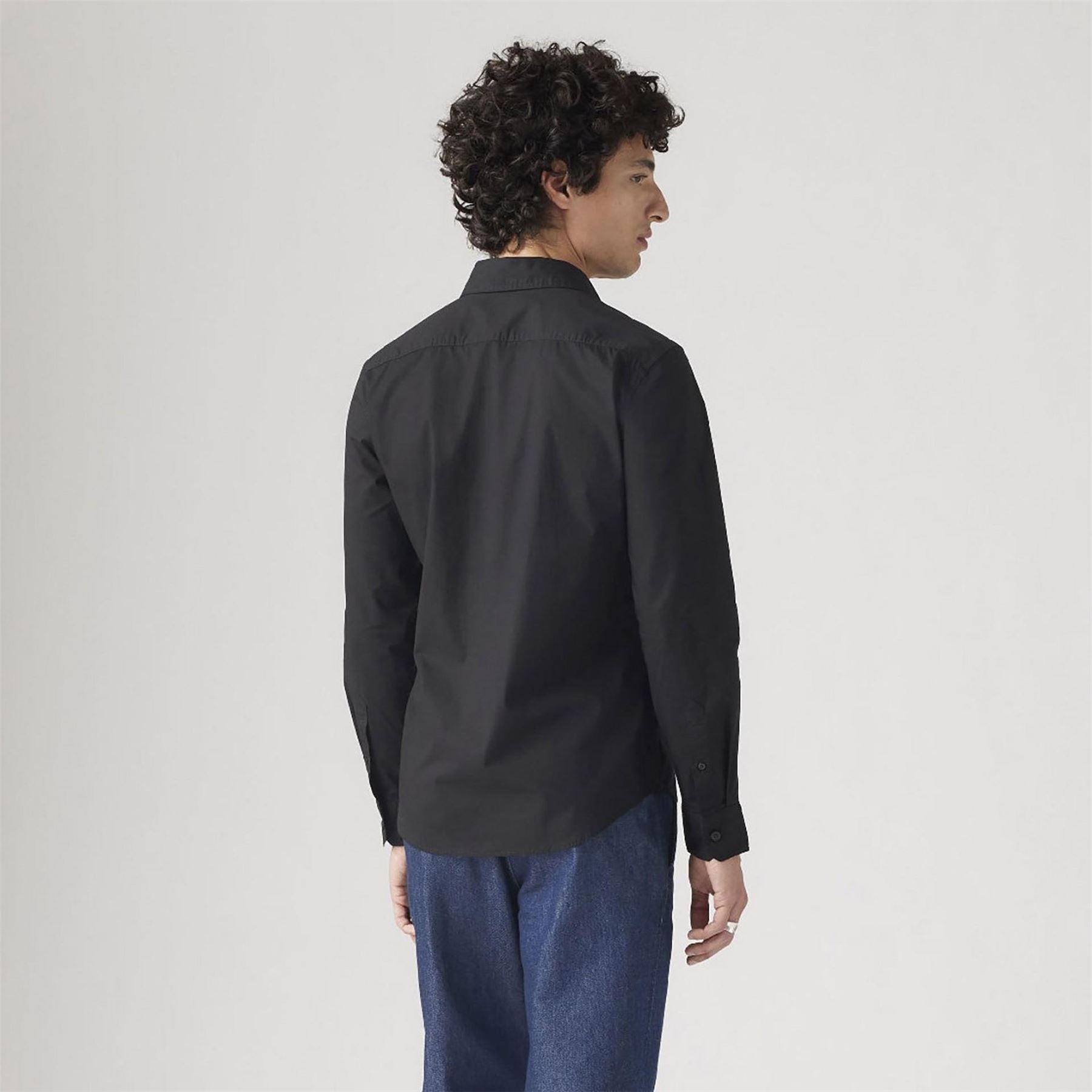 Levis Slm Fit Shirt Sn99