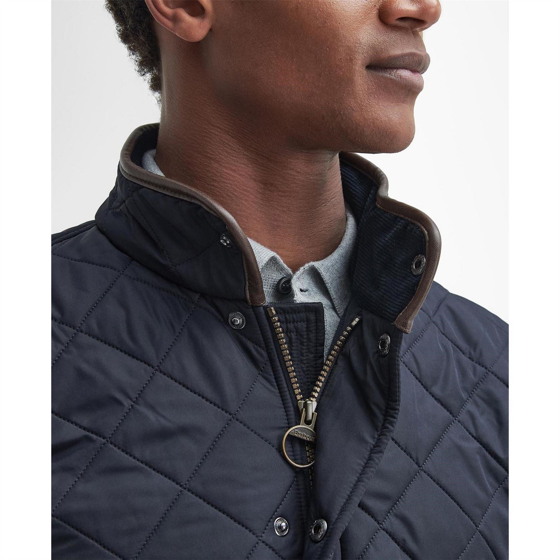 Barbour Powell Quilted Jacket
