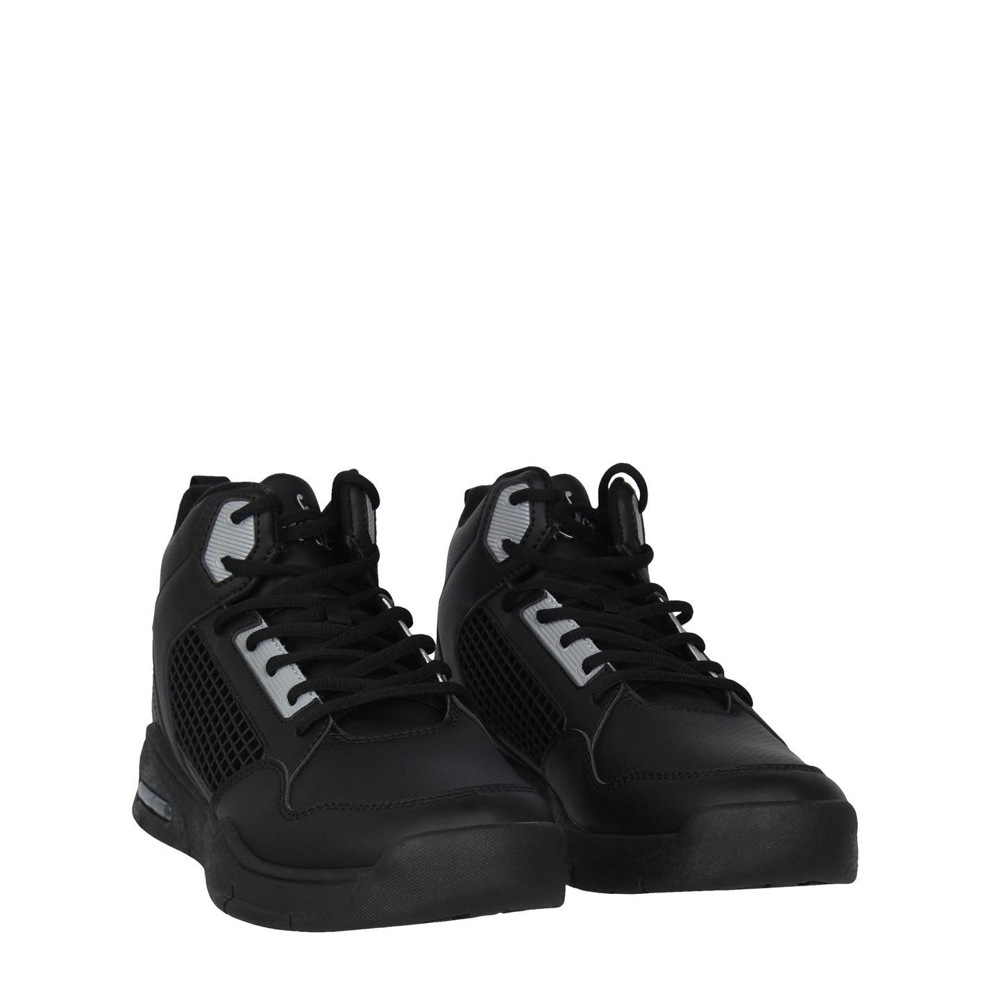 Rise Mens Reverse Basketball Trainers