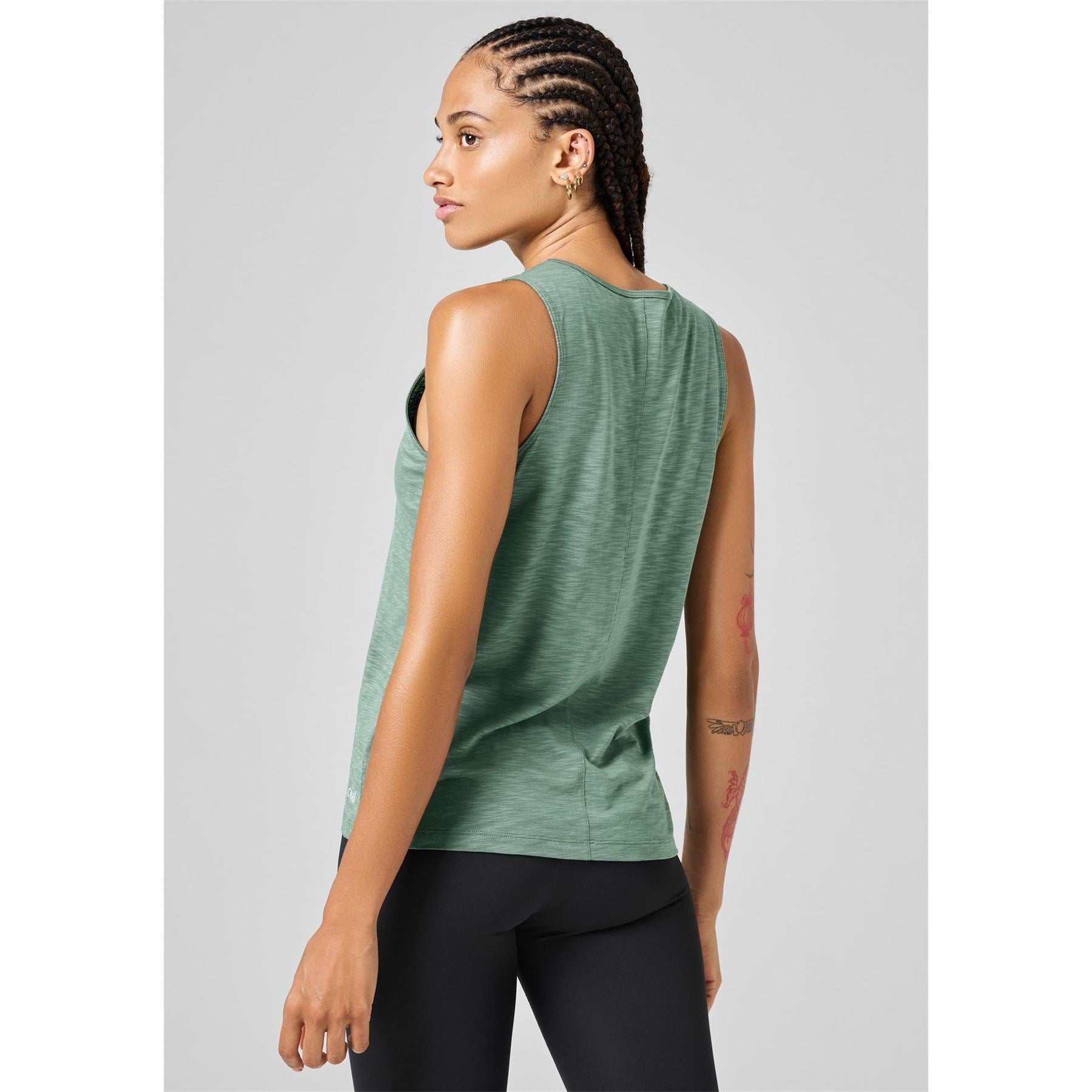 Casall Soft Crew Neck Regular Fit Tank
