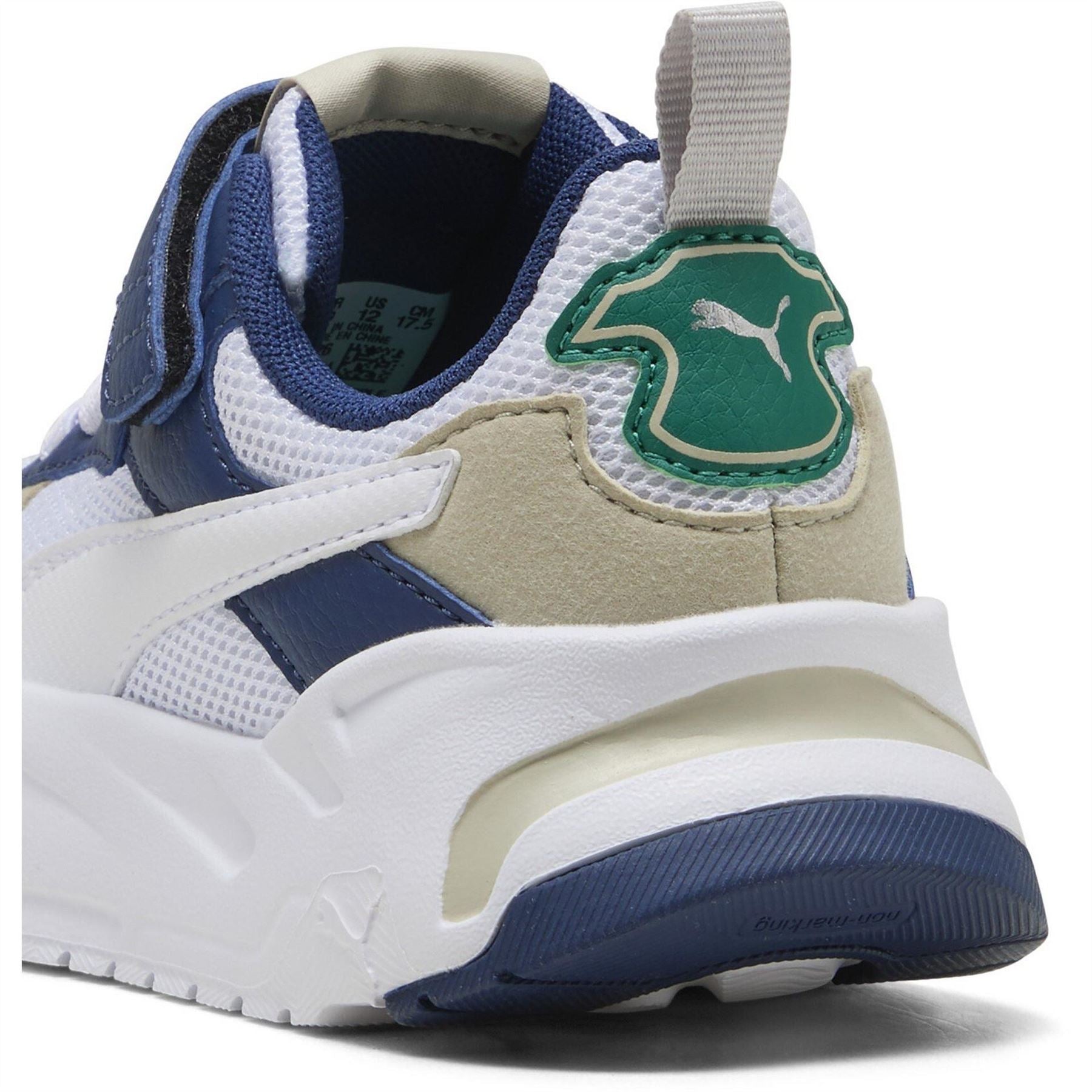 Puma Kids Trinity Ac+ Low Top Trainers