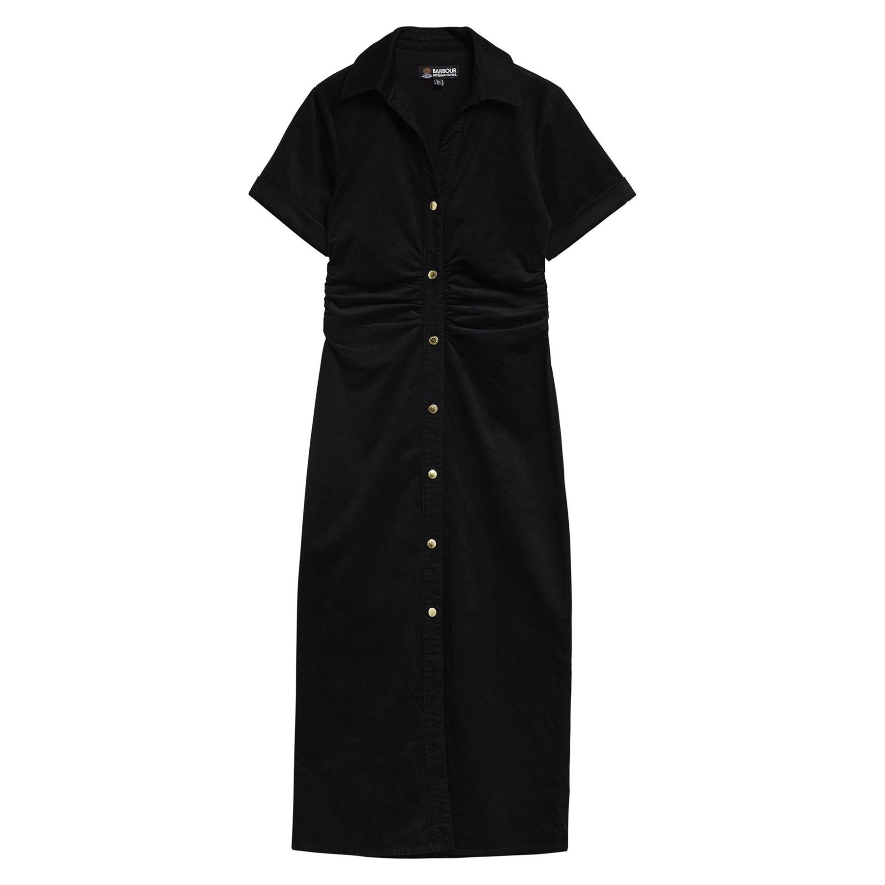 Barbour International Kenna Dress Ld64