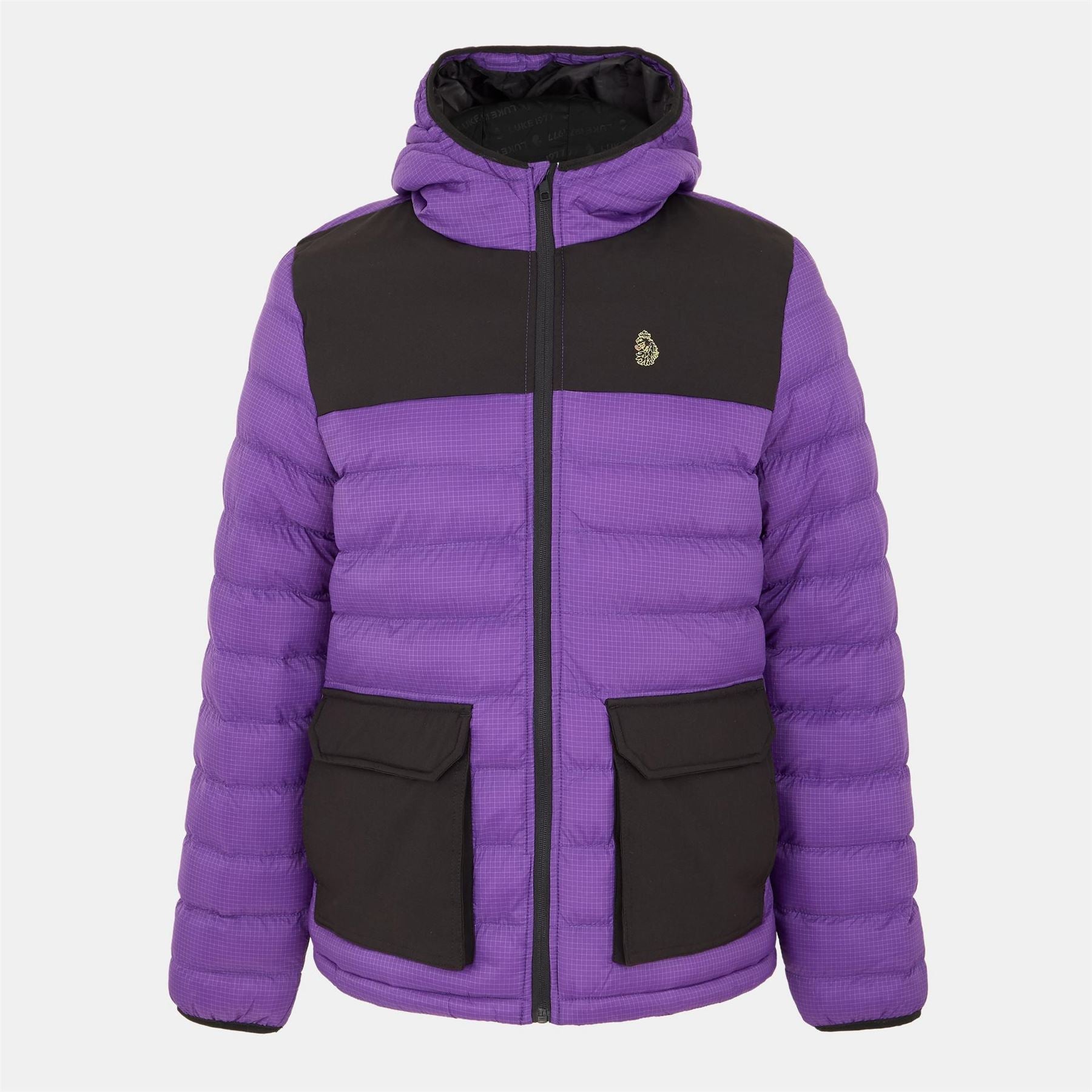 Luke Rotmac Medium Puffer Jacket