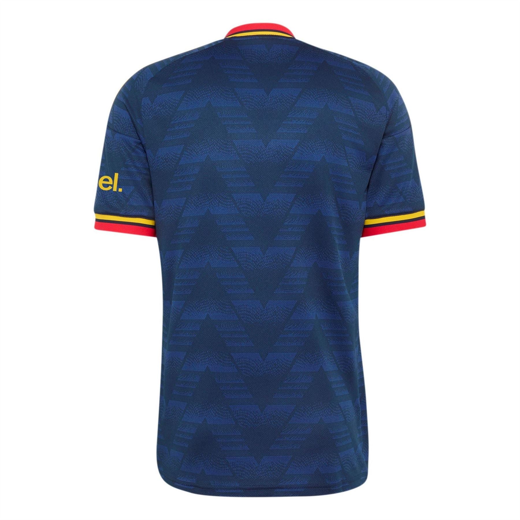 adidas Mens Away Shirt 2026 27