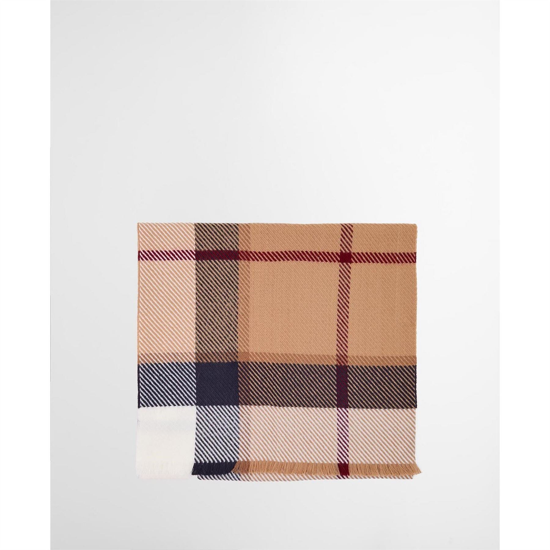 Barbour Tartan Scarf