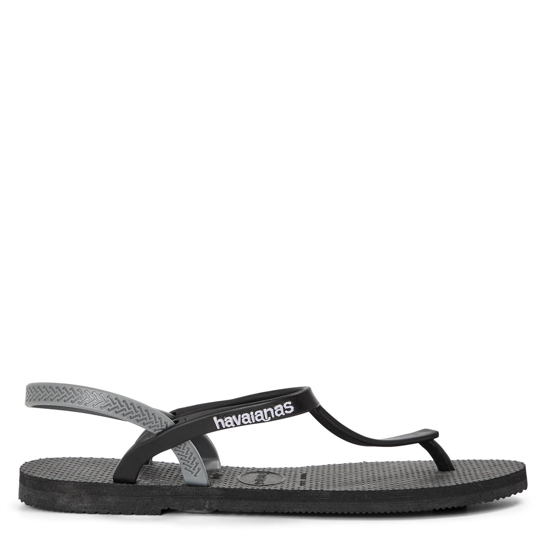 Havaianas Kids Hav. You Paraty Rj Black Flip Flops