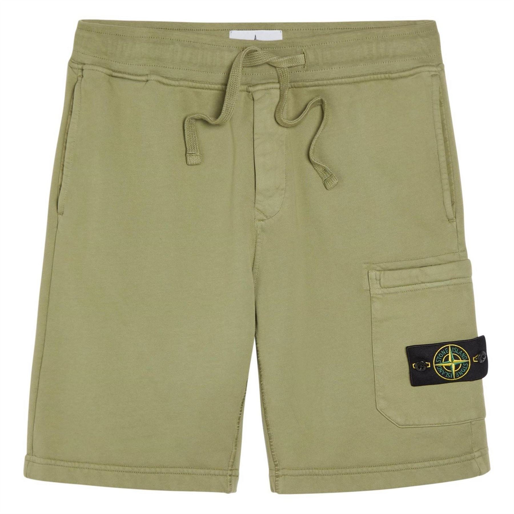 Stone Island Badge Shorts