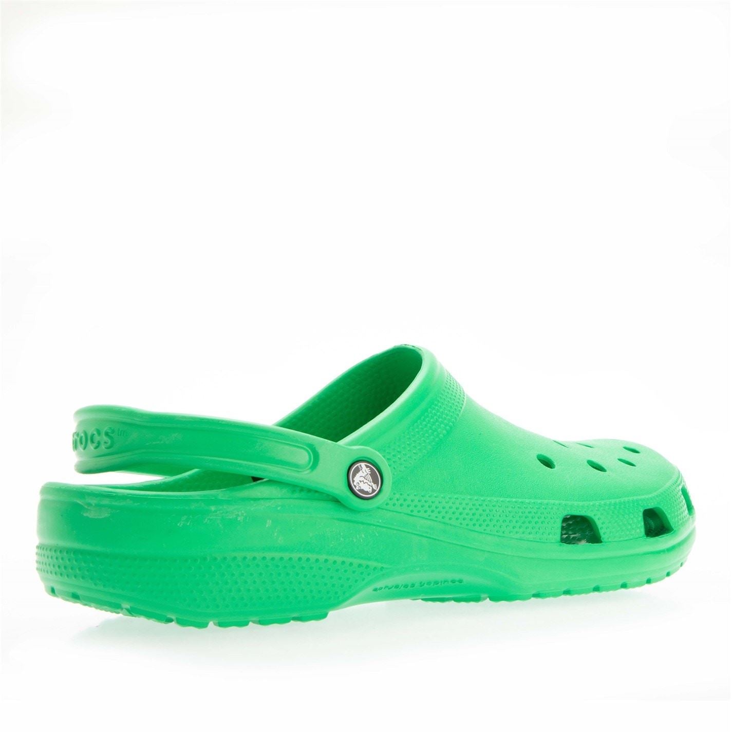 Crocs Mens Classic Cloggs