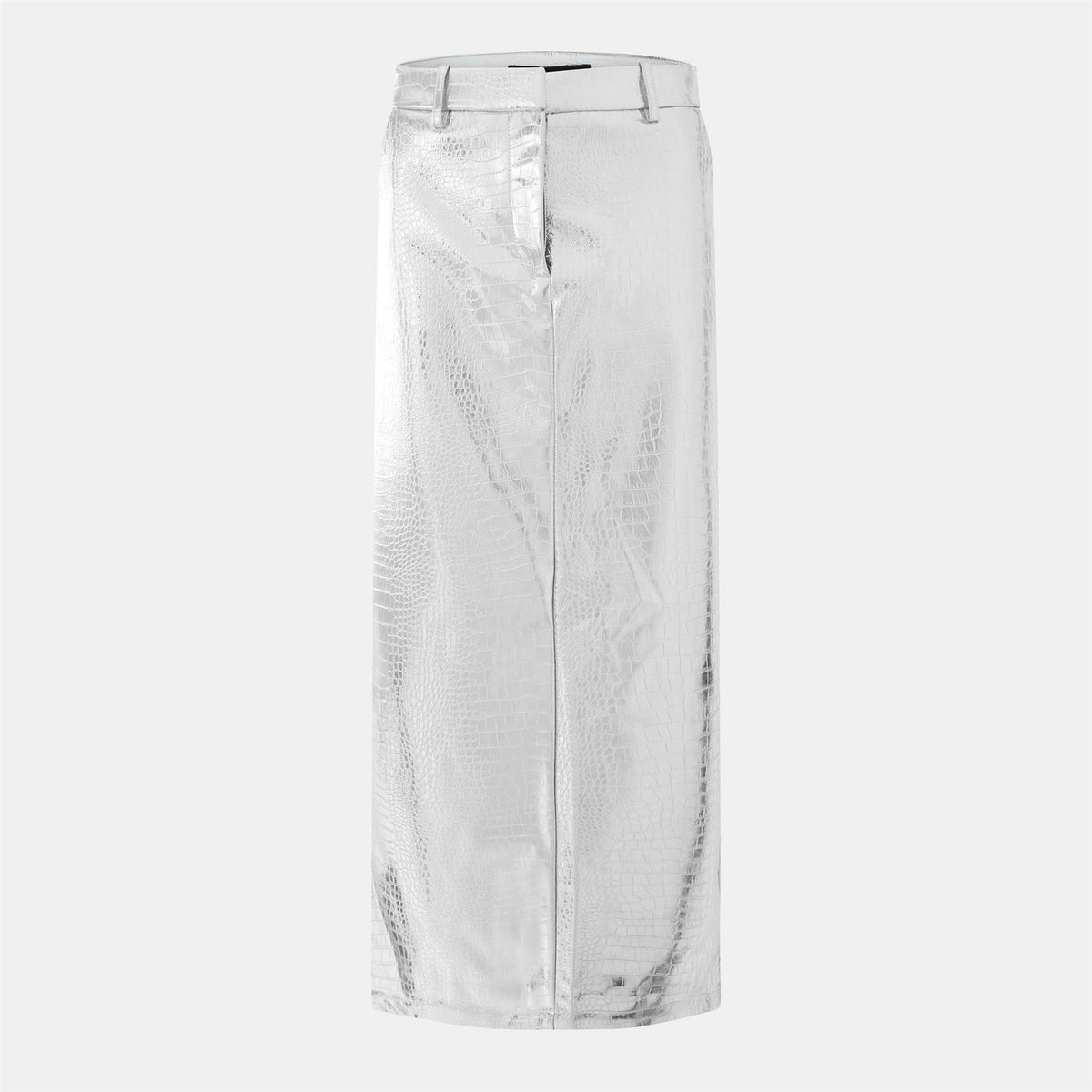 Vero Moda Lisa Croc Maxi Pencil Skirt