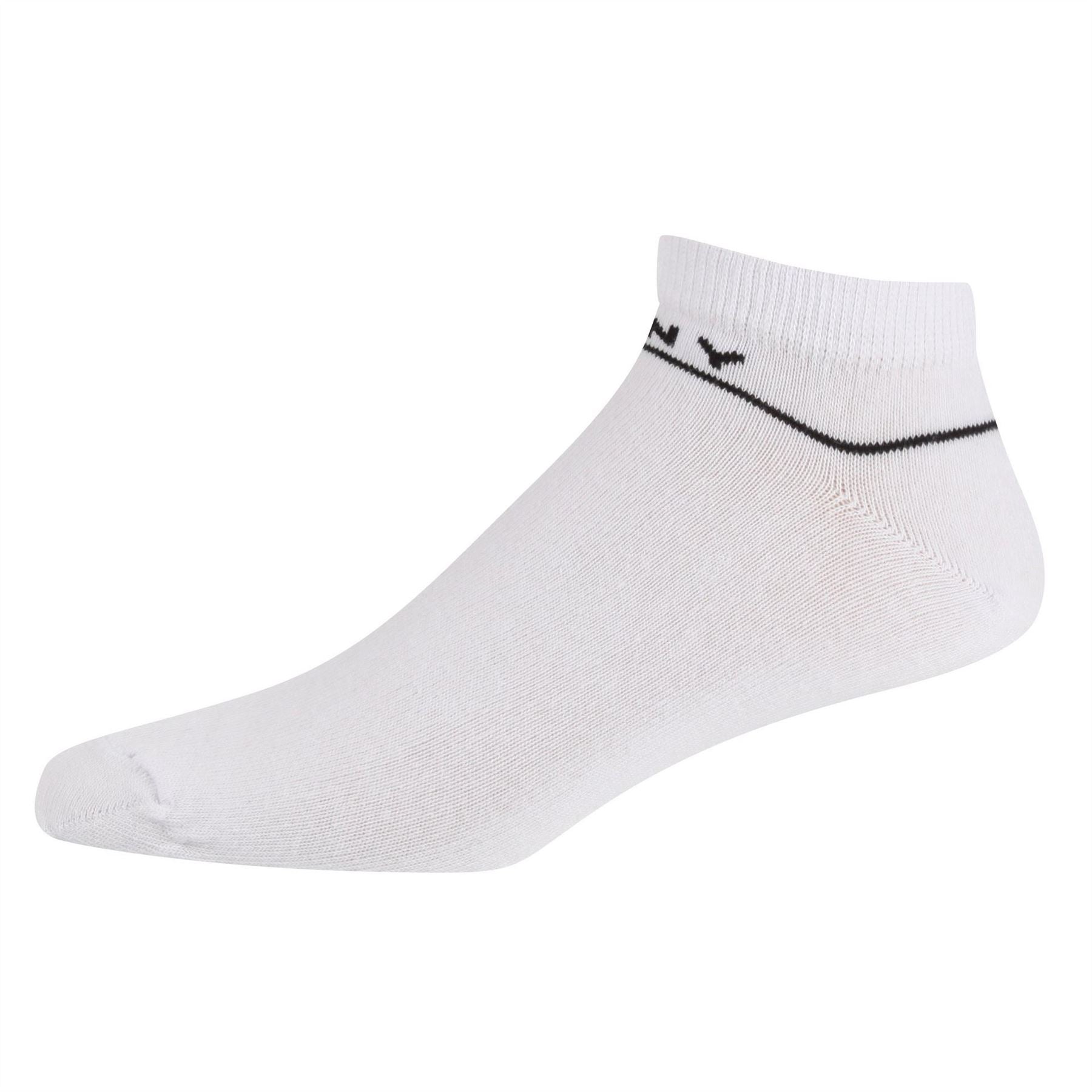 DKNY Mens 6 Pack Trainer Liners Jefferson