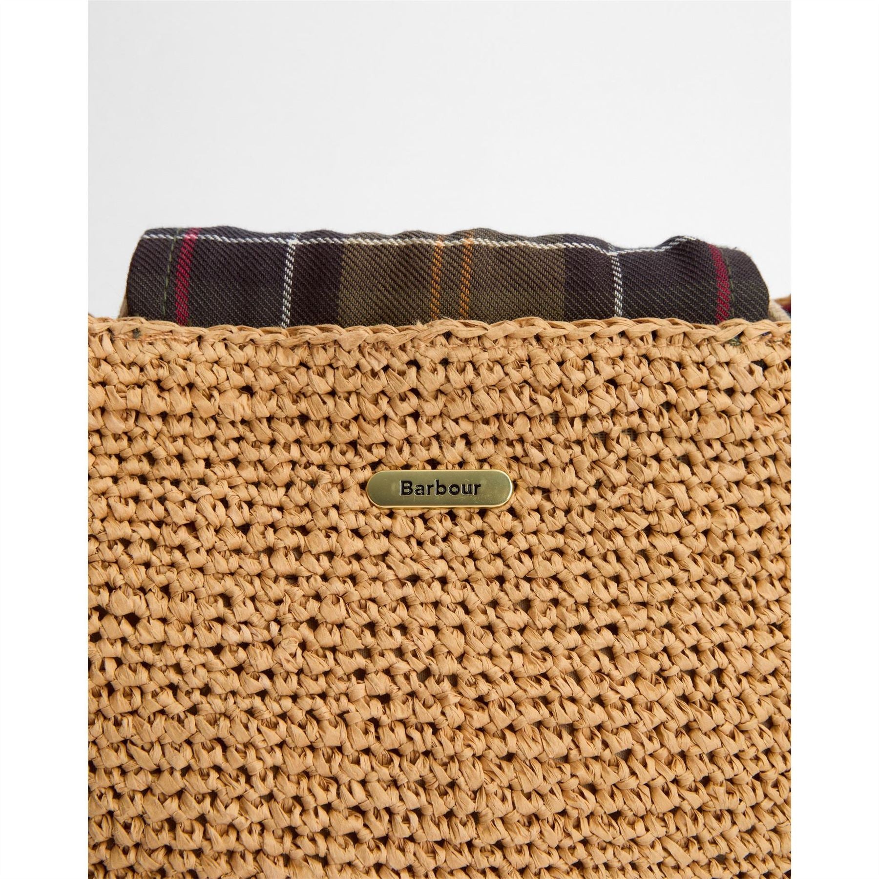 Barbour Lily Soft Tote Bag