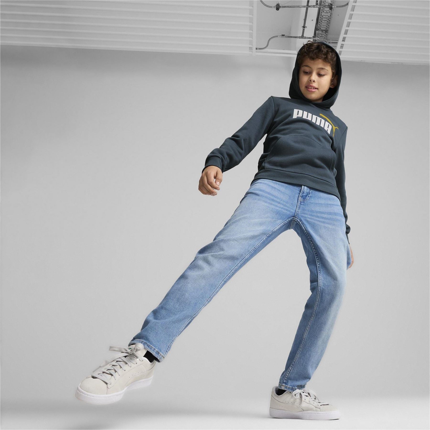 Puma No1 Oth Hoodie Junior Boys