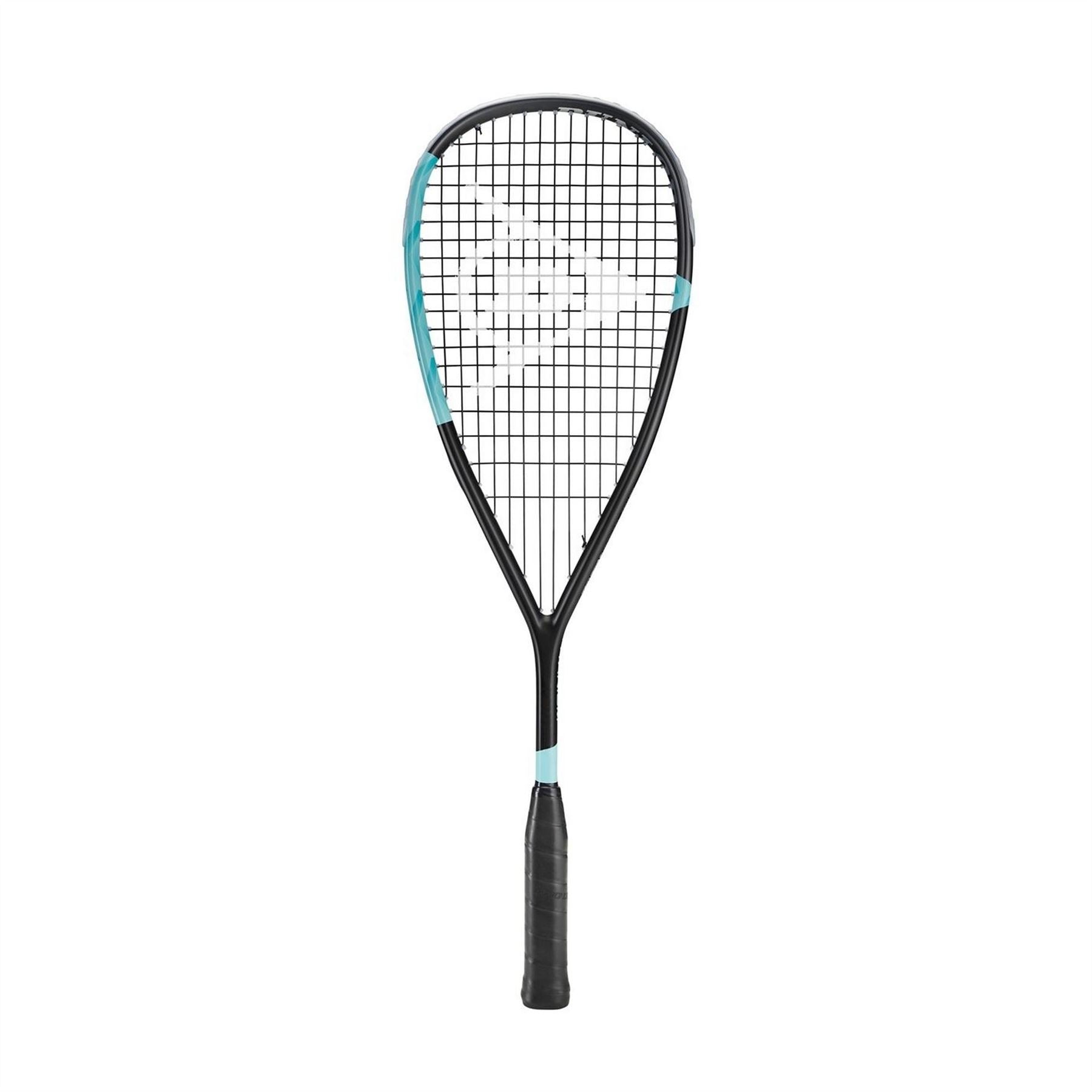 Dunlop Blackstorm Titanium Squash Racket Adults