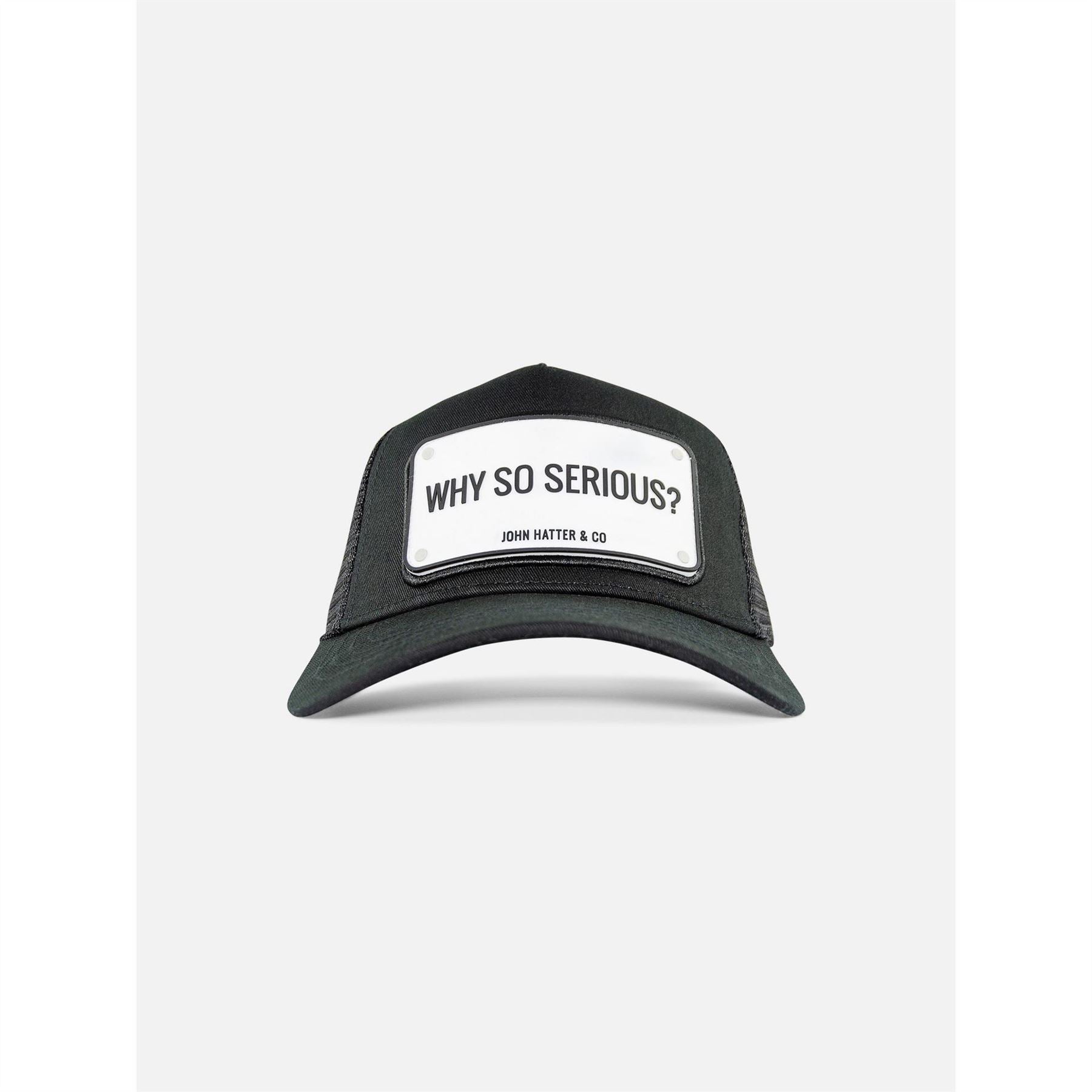 John Hatter and CO So Serious? Trucker Cap