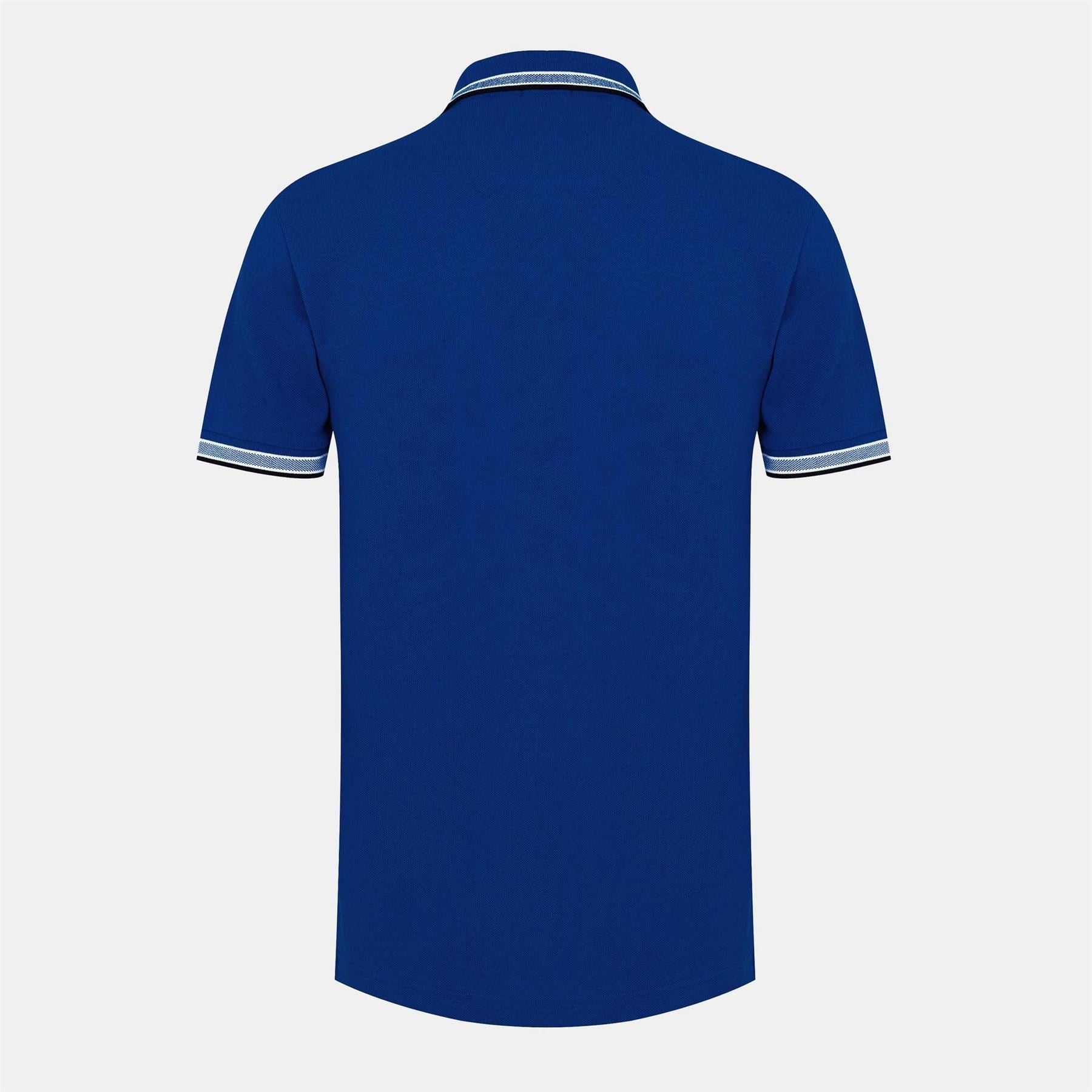 Boss BOSS GREEN Paddy Polo Shirt with Contrast Tipping