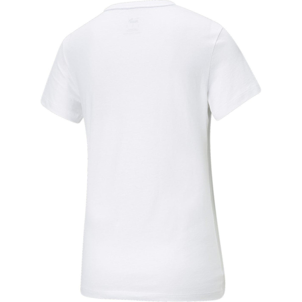 Puma Ess Small Logo Regular Fit Crew Neck T-Shirt