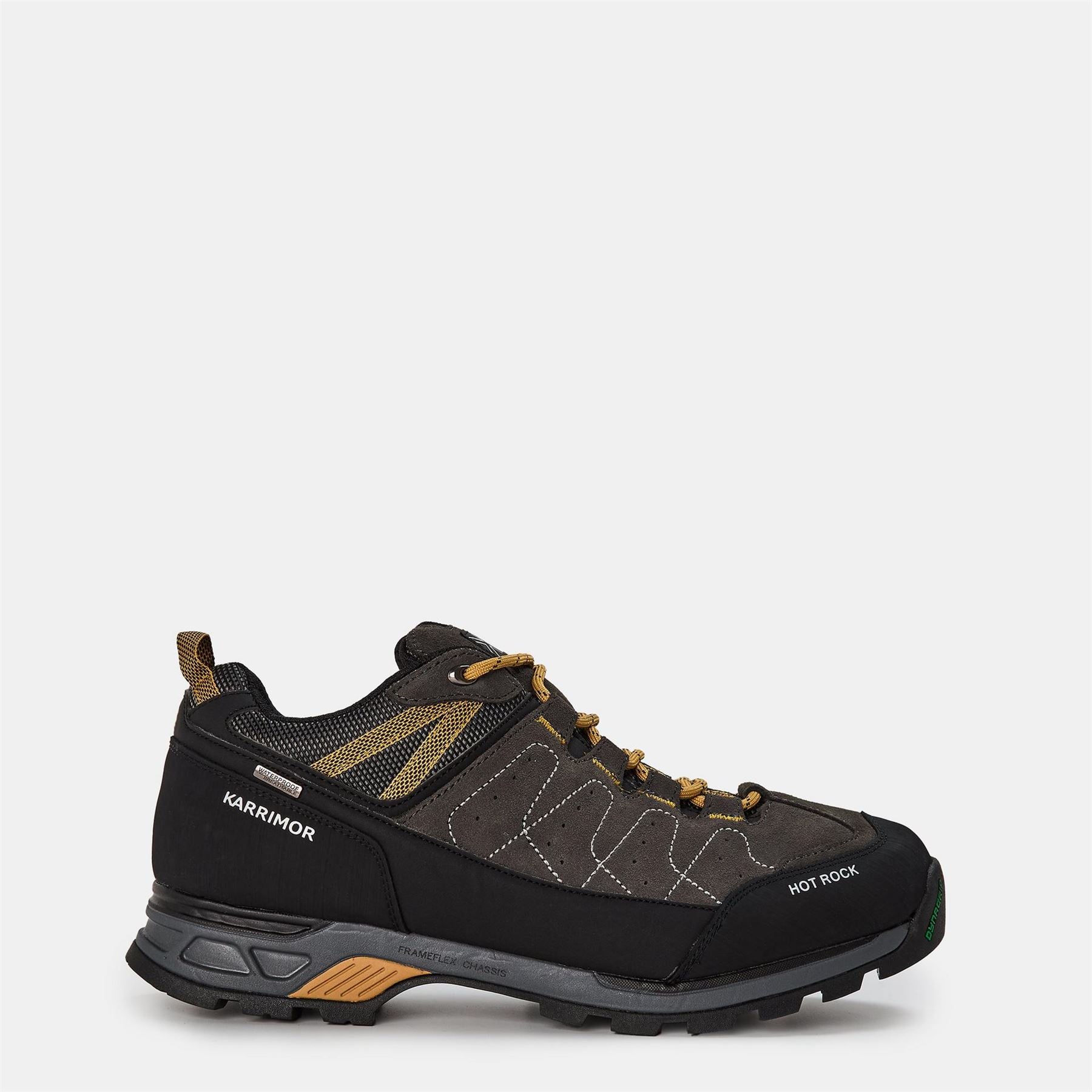 Karrimor Mens Hot Rock Waterproof Walking Shoes