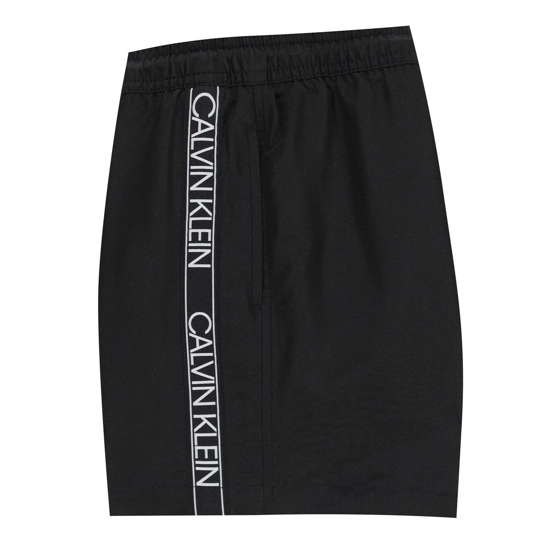 Calvin Klein Jeans Tape Swim Shorts