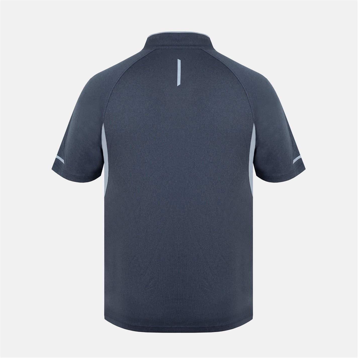 Karrimor Zip Neck Short Sleeve Competition T-Shirt