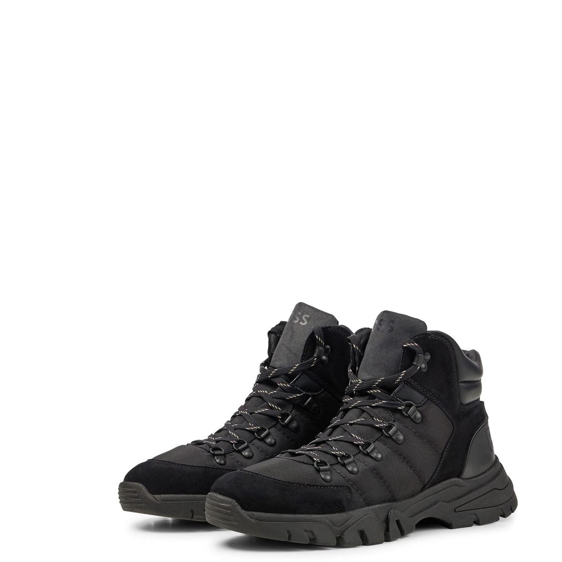 Boss Half Boots
