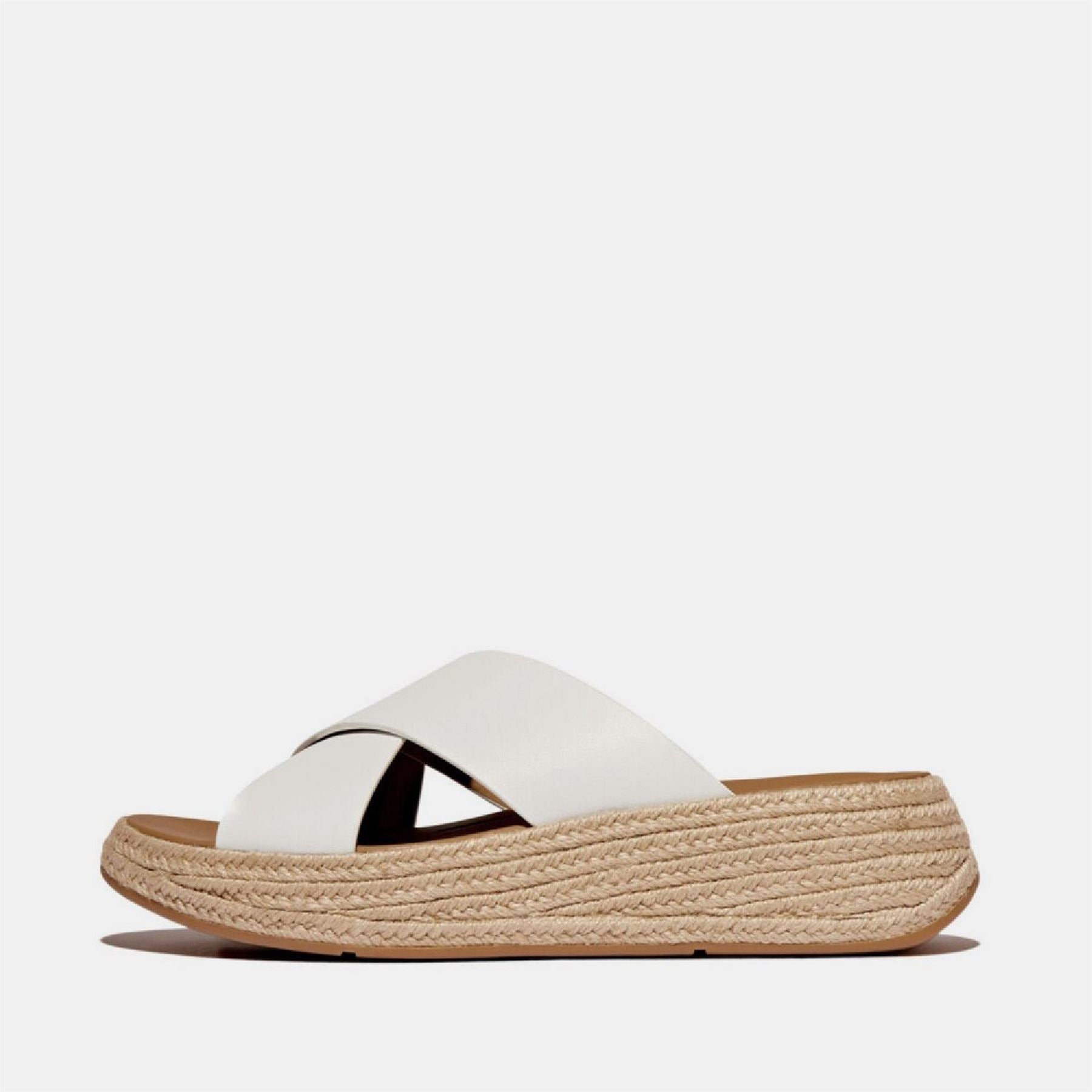 Fitflop Mode Espadrille Flatform Sliders