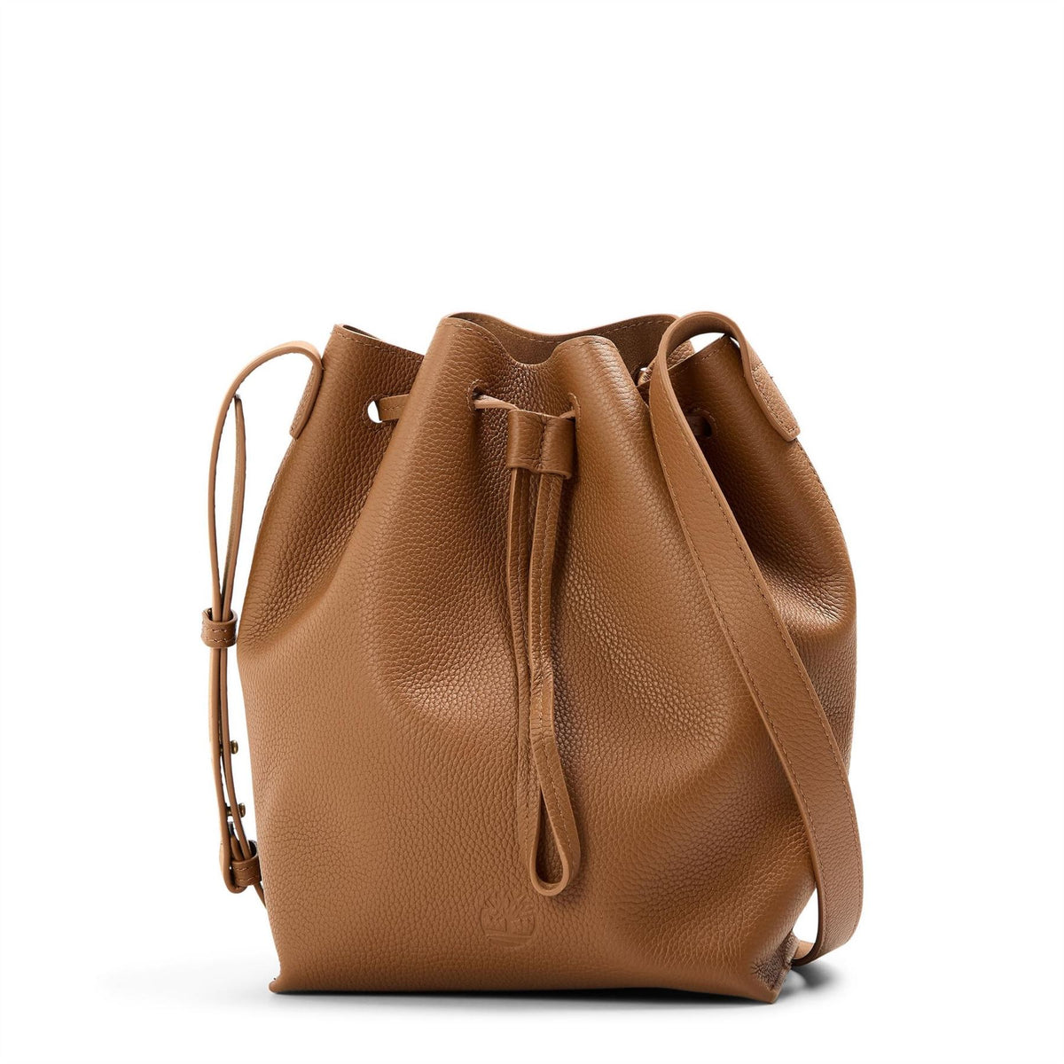 Timberland Tuckerman Bucket Bag with Embossed Logo