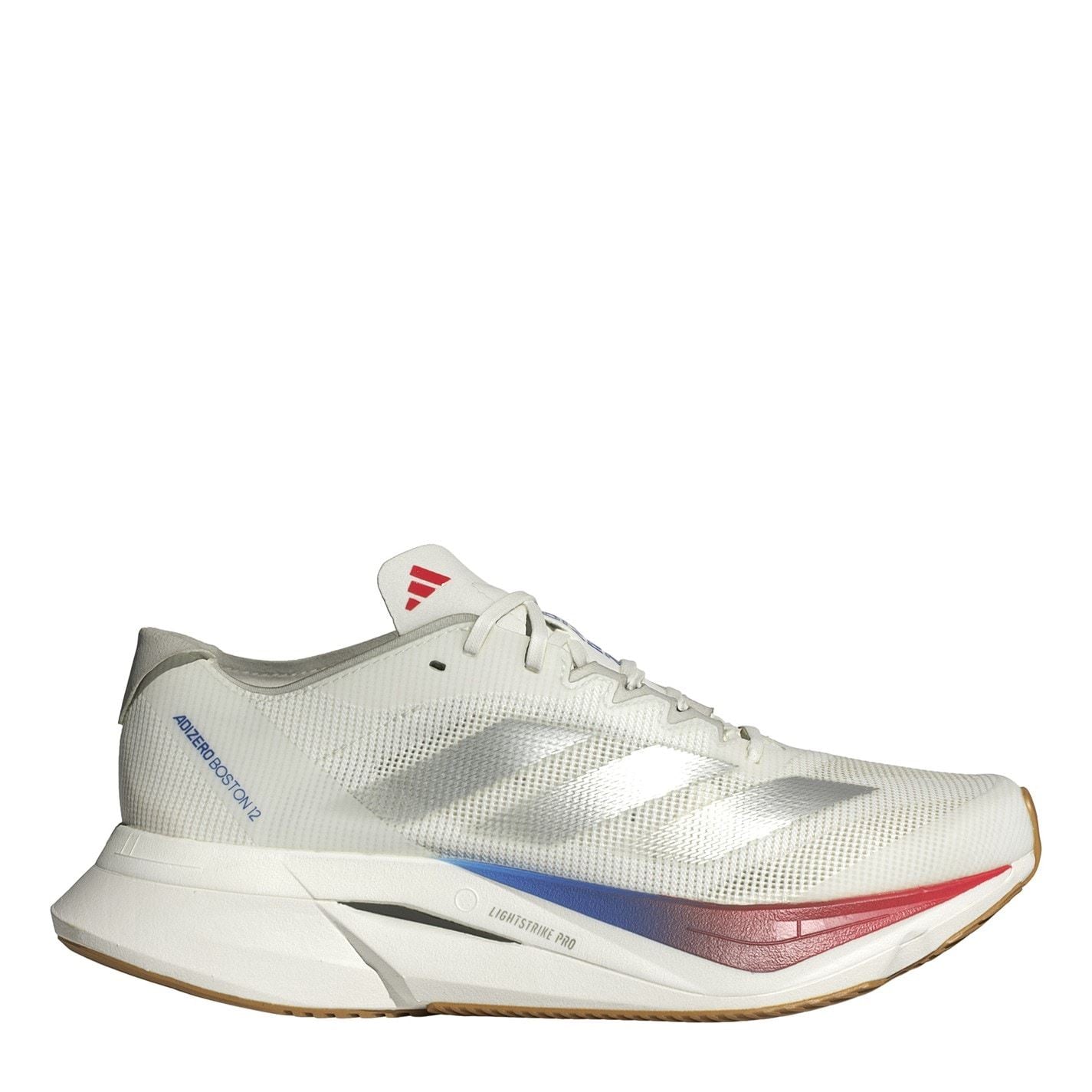 adidas Womens Adizero Boston 12 Road Running Shoes