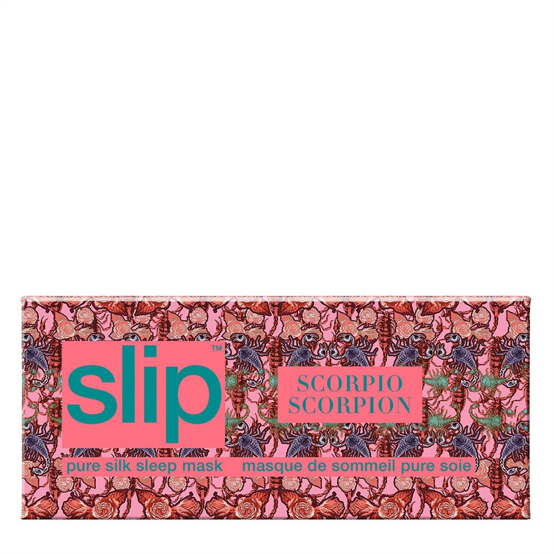 Slip Mask   Zodiac   Sco