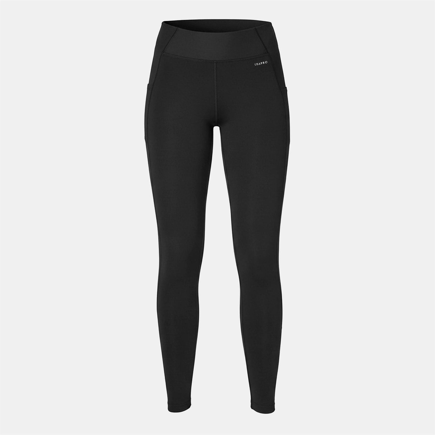 USA Pro Mid Rise Leggings