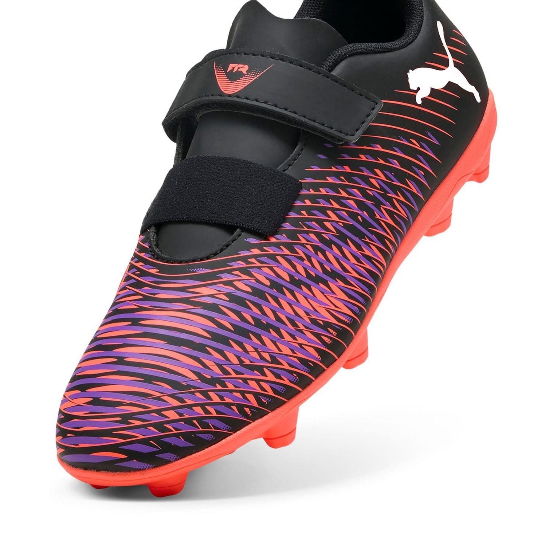 Puma 8 Play Firm Ground Football Boots Childrens
