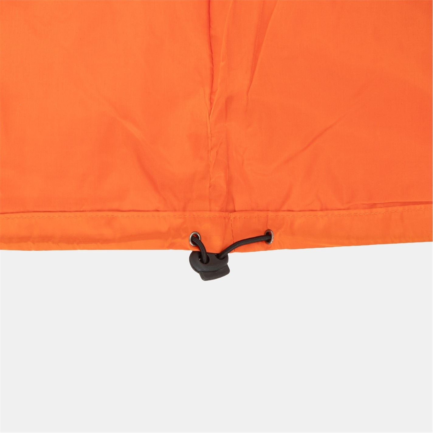 Donnay Hooded Windbreaker Elasticated Cuff Jacket