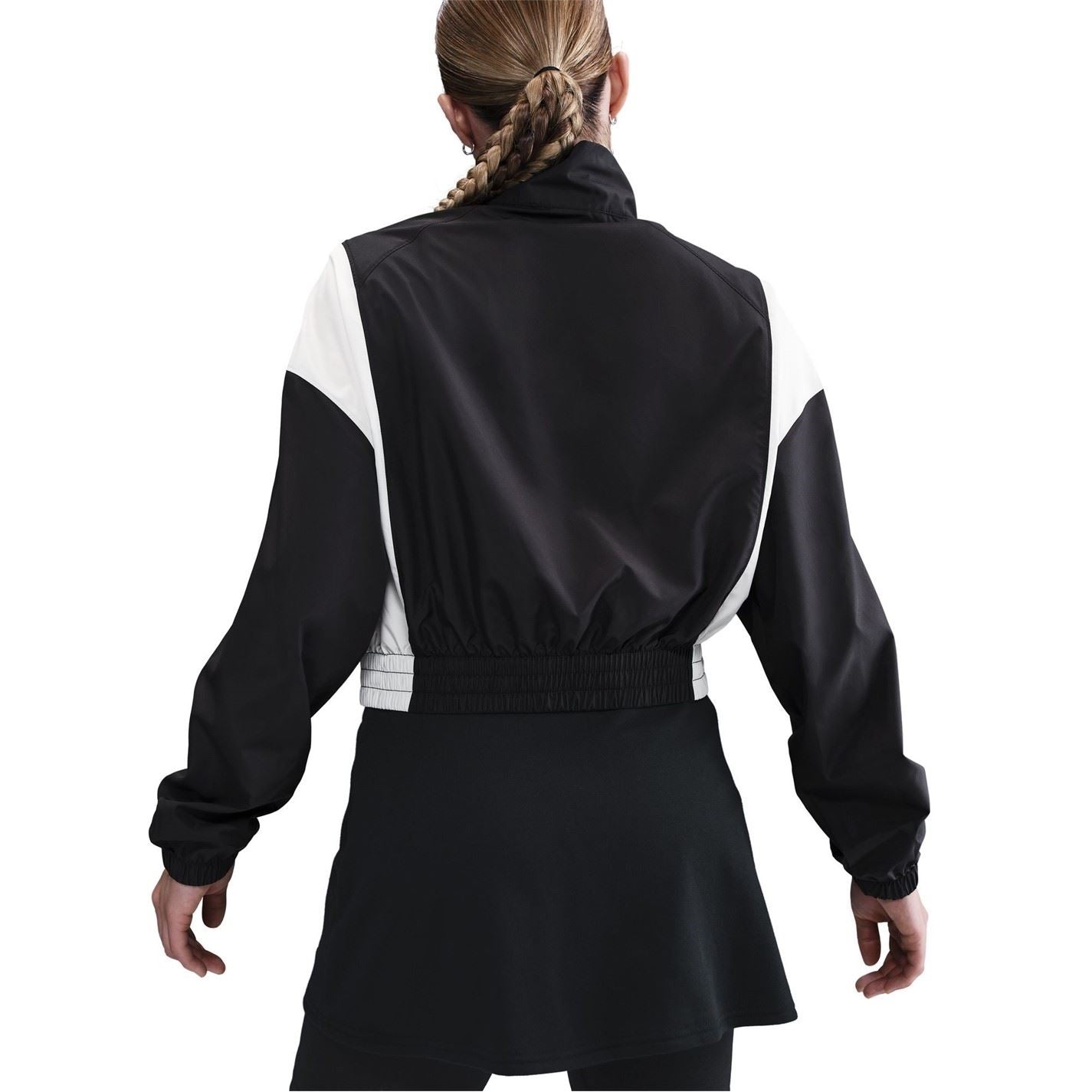 Nike Color Block Windbreaker Jacket