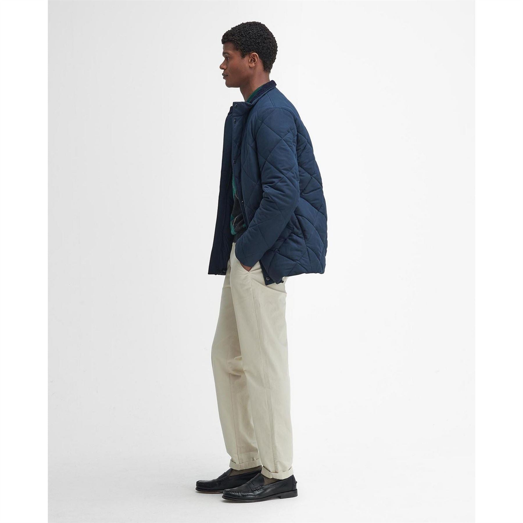 Barbour Winter Chelsea Quilted Jacket