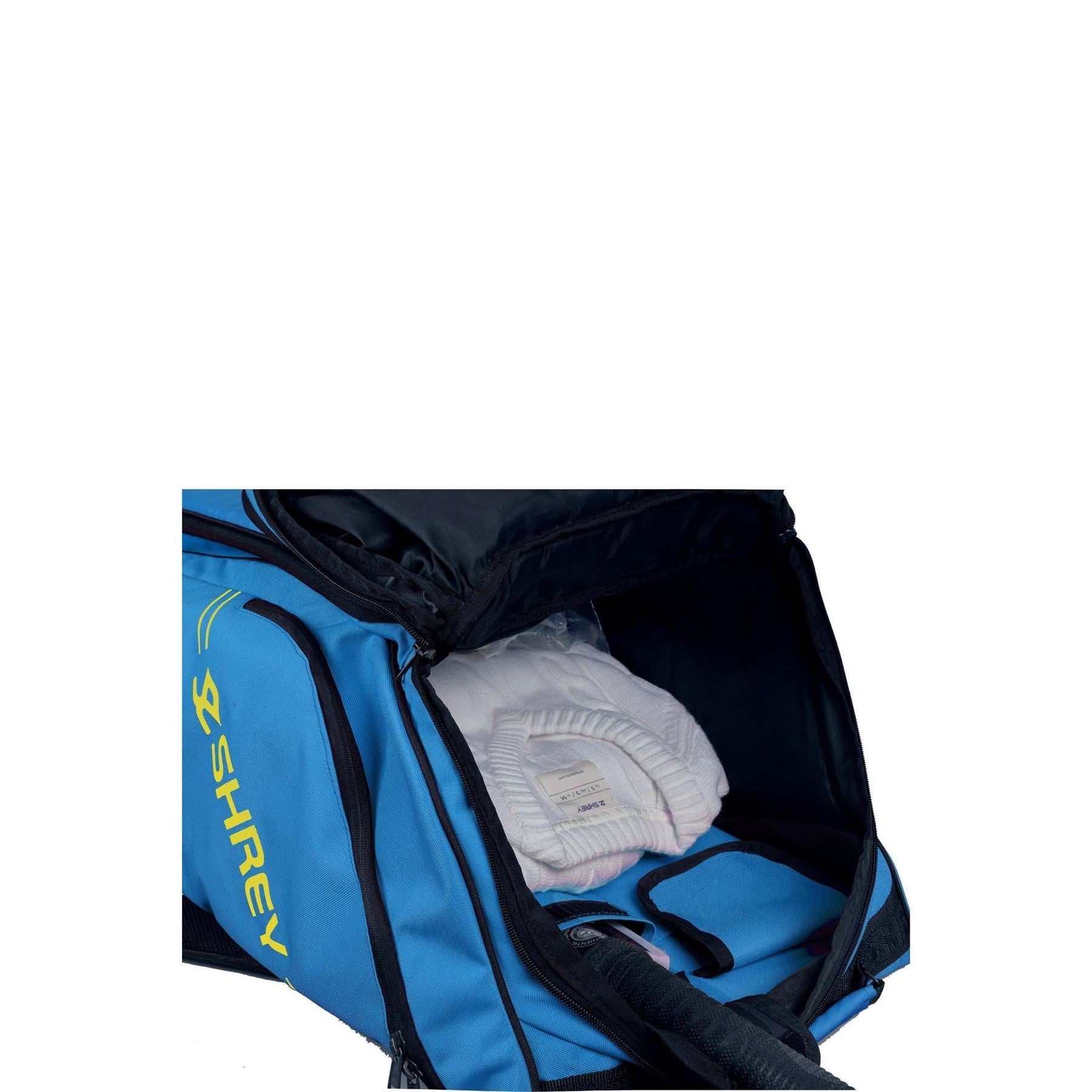 Shrey Duffle Wheelie 80 62