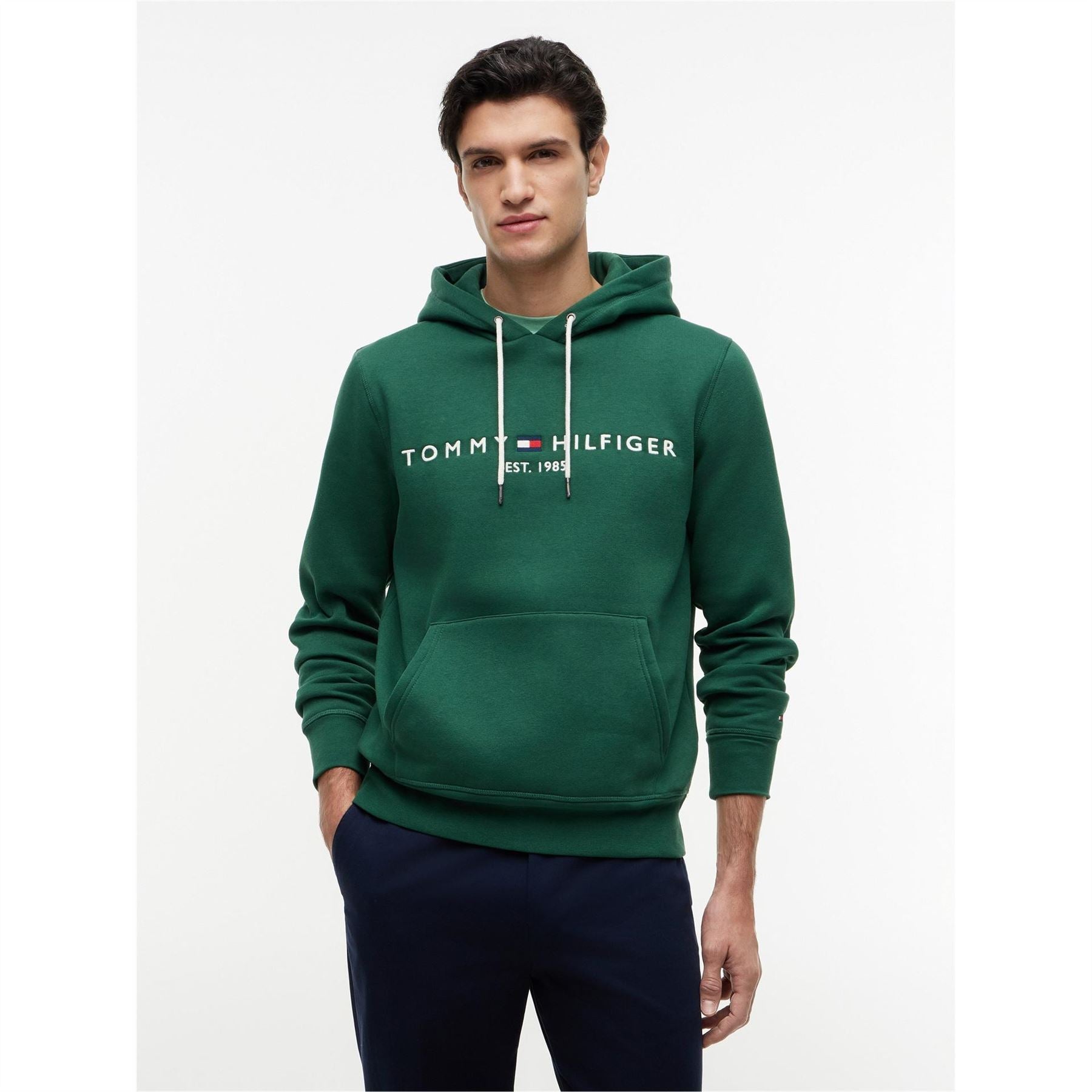 Tommy Hilfiger Logo Hoodie