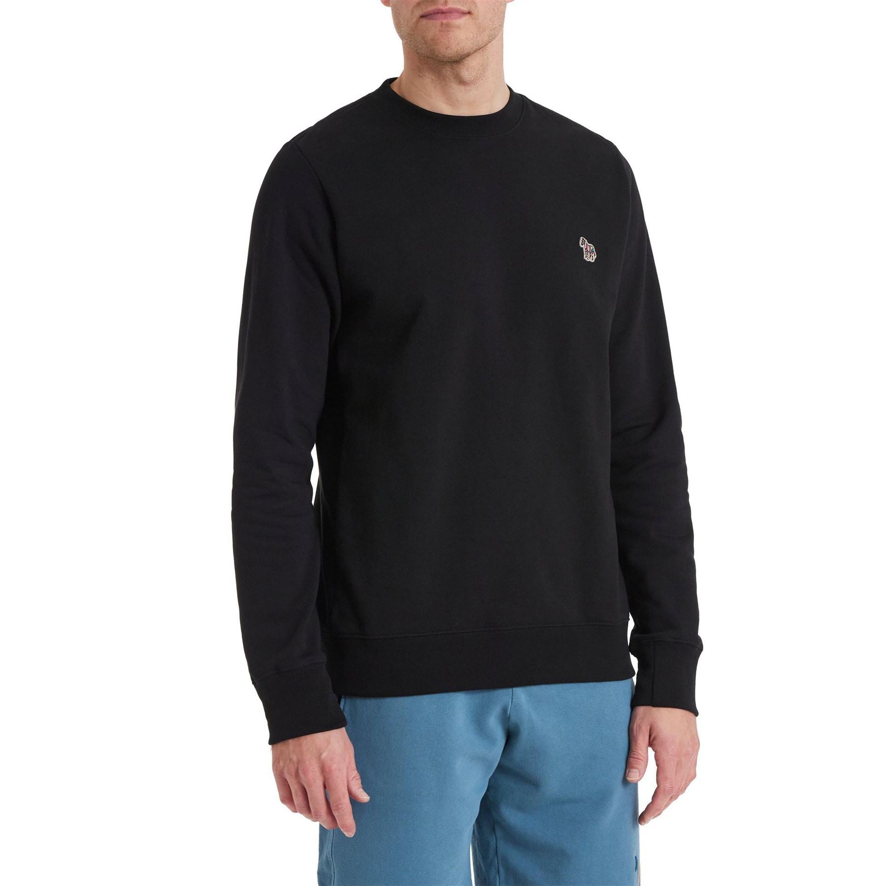 PS Paul Smith Zebra Crew Neck Sweatshirt