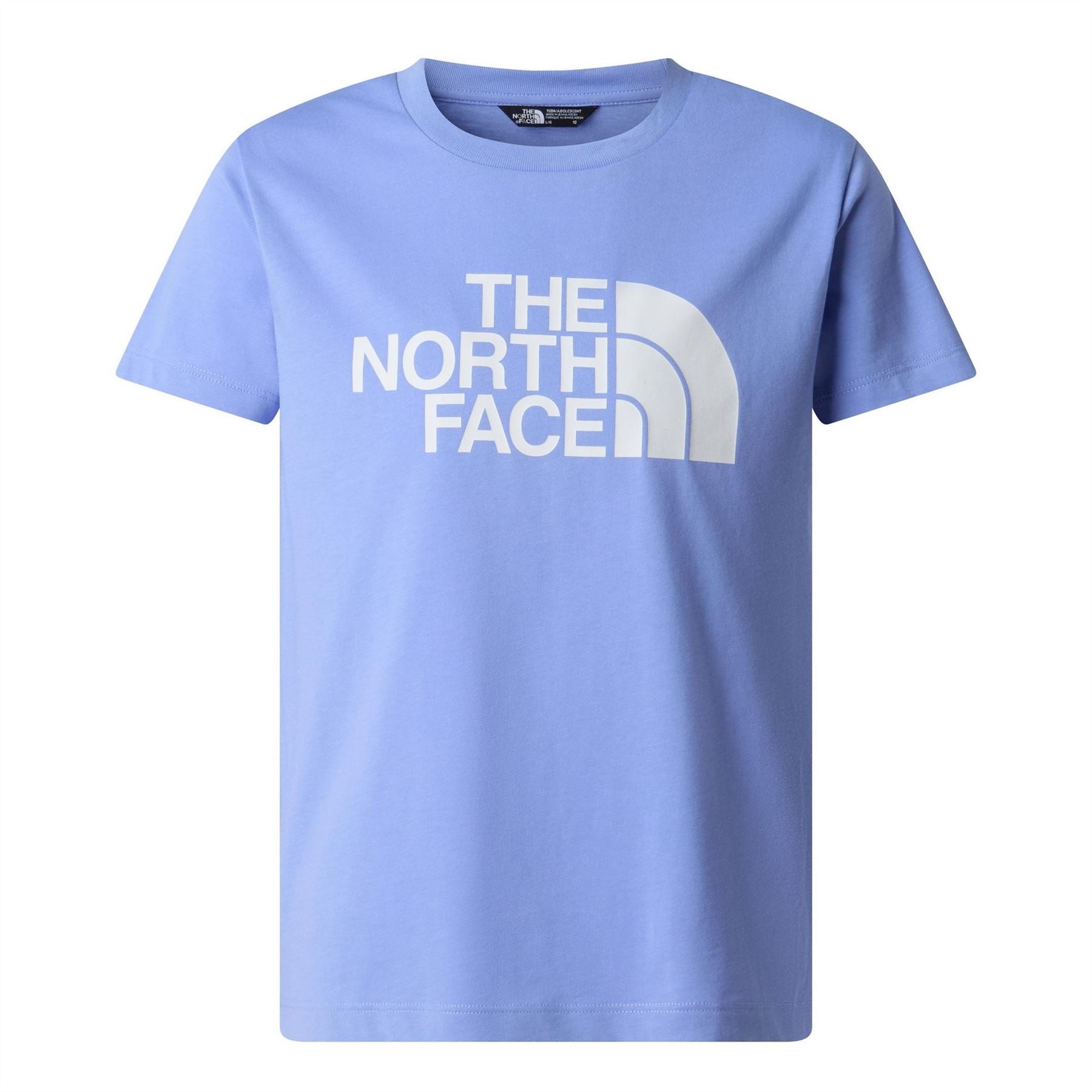 The North Face Teen Easy Short Sleeve T-Shirt Unisex Kids