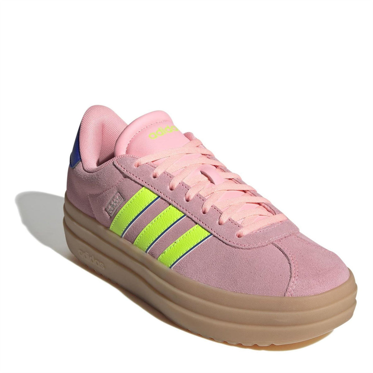 adidas Womens Vl Court Bold Trainers