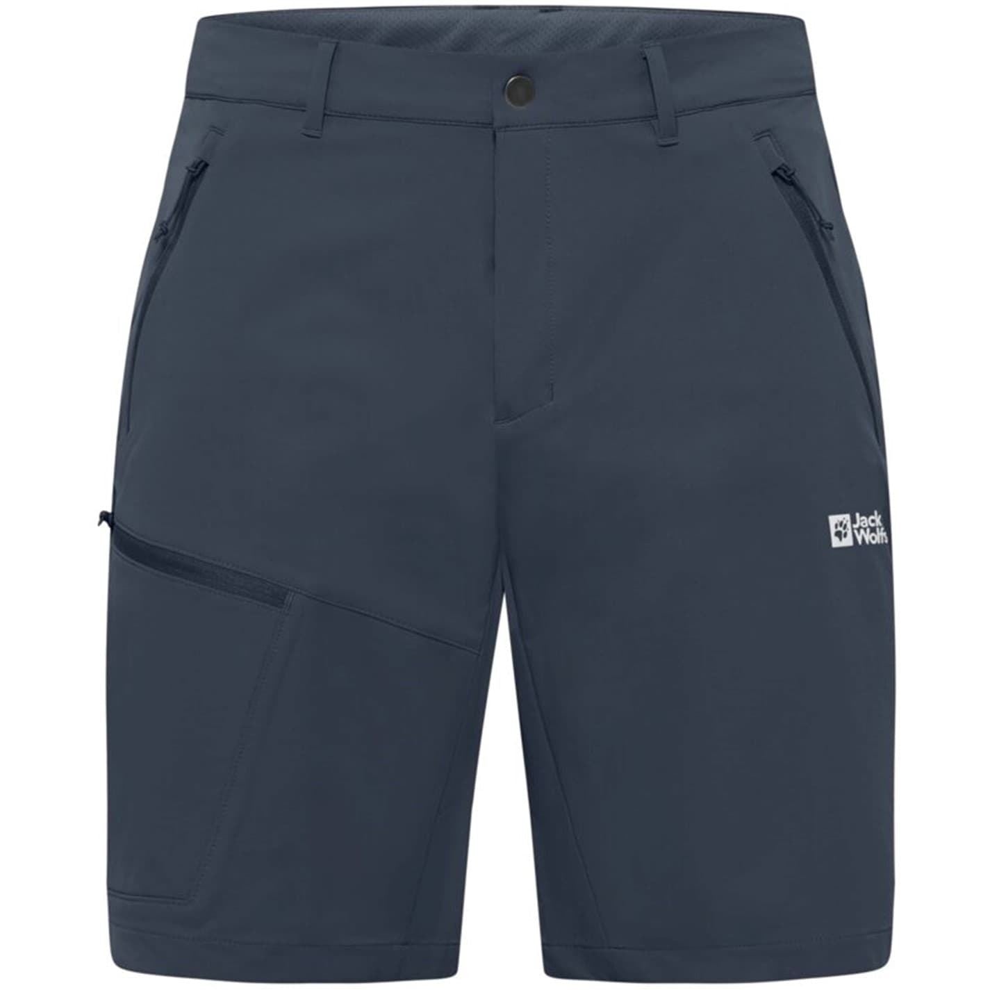 Jack Wolfskin Pico Trail Walking Bermuda Shorts