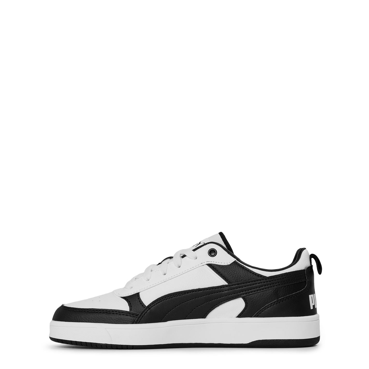 Puma Dribble Court Trainers Unisex Kids
