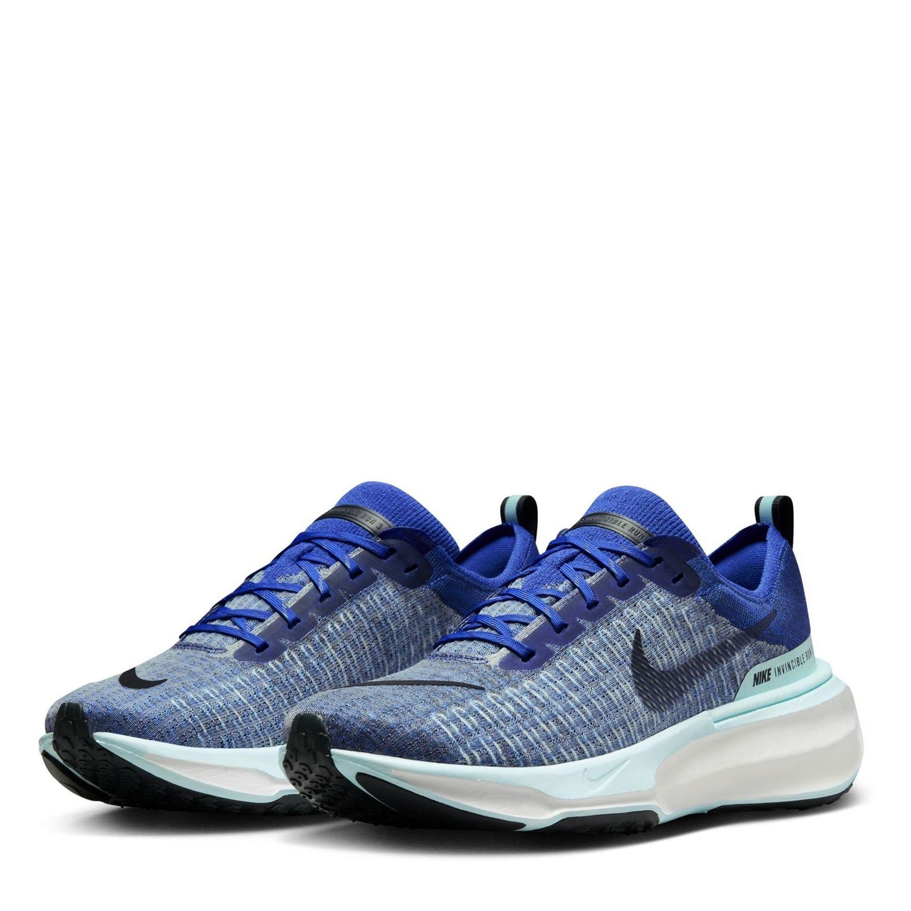 Nike Mens Zoomx Invincible 3 Flyknit Running Shoes